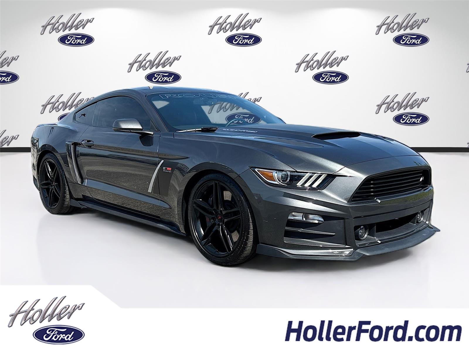 2017 Ford Mustang GT Premium