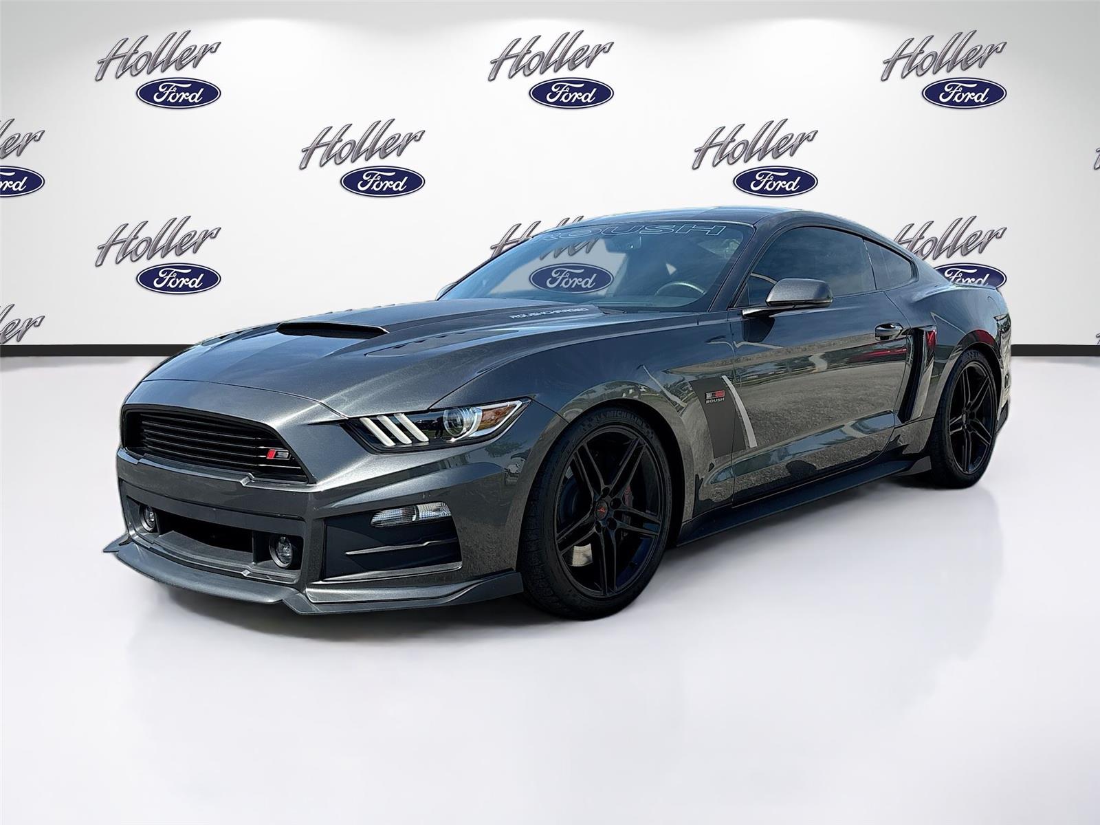 2017 Ford Mustang GT Premium
