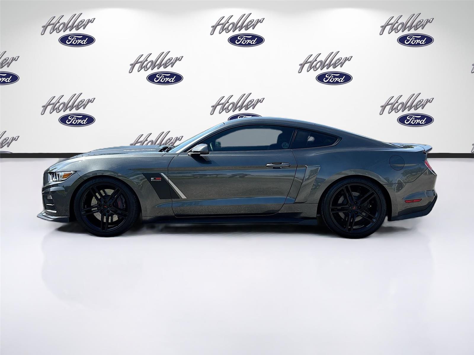 2017 Ford Mustang GT Premium