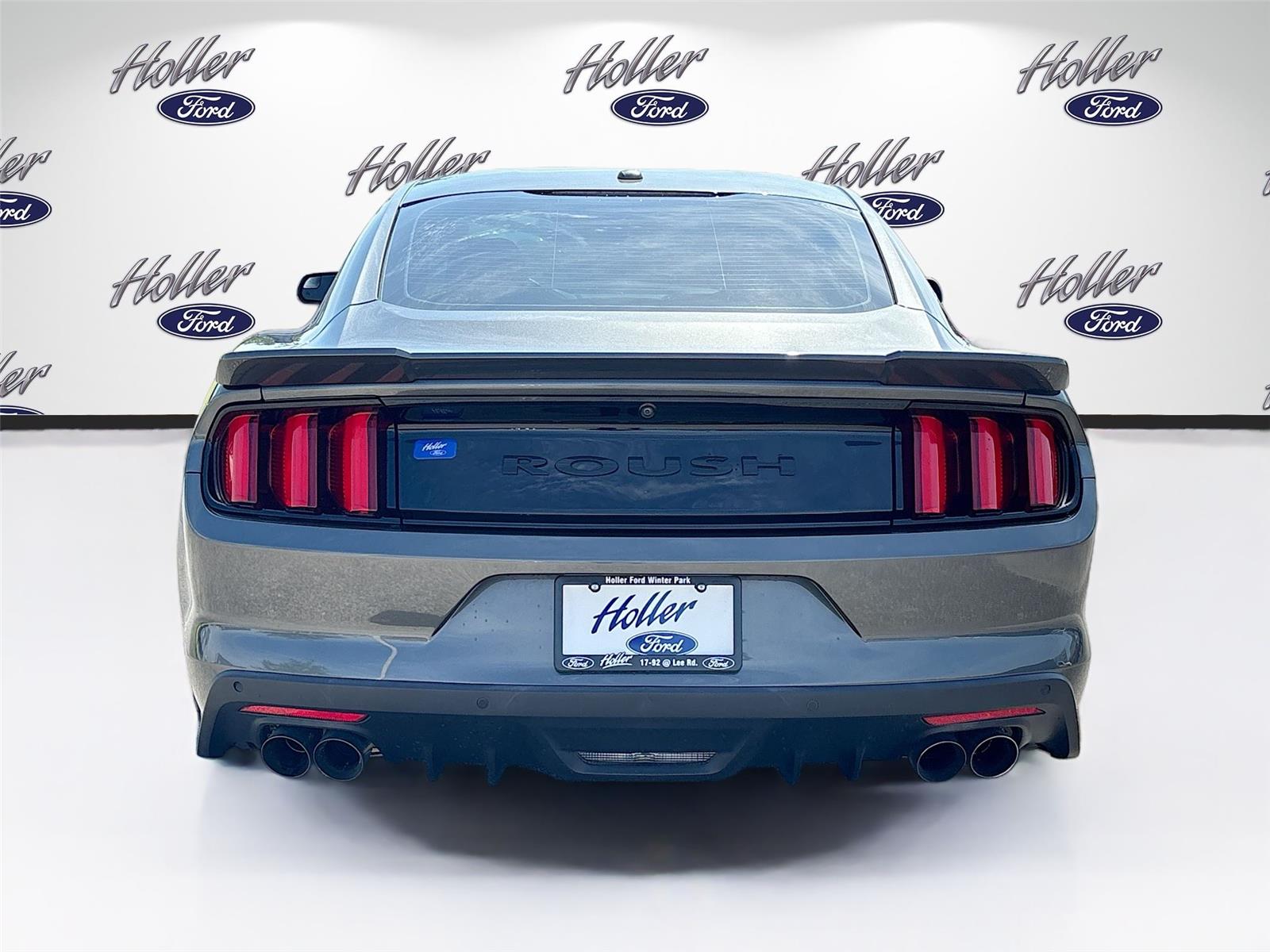2017 Ford Mustang GT Premium