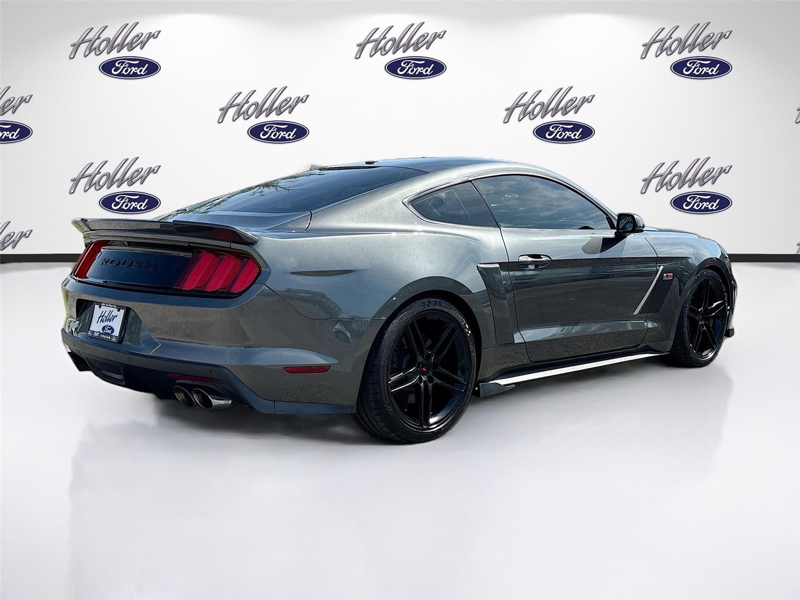 2017 Ford Mustang GT Premium