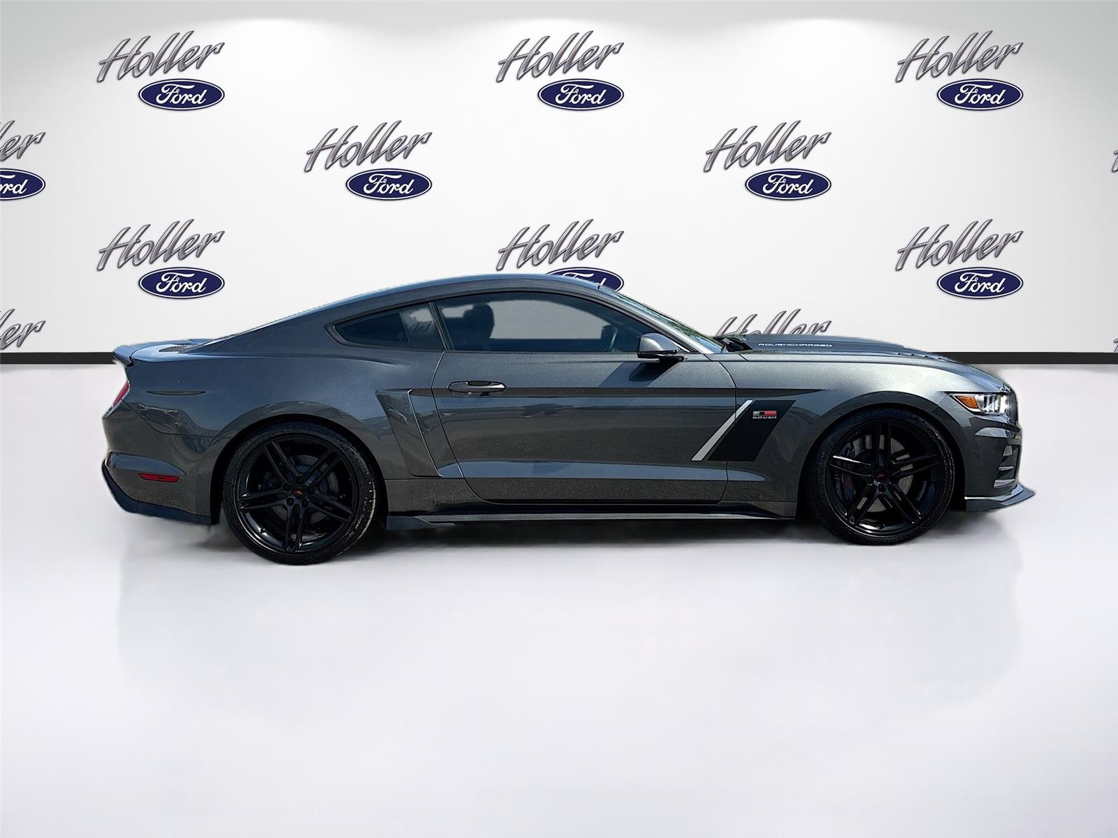 2017 Ford Mustang GT Premium
