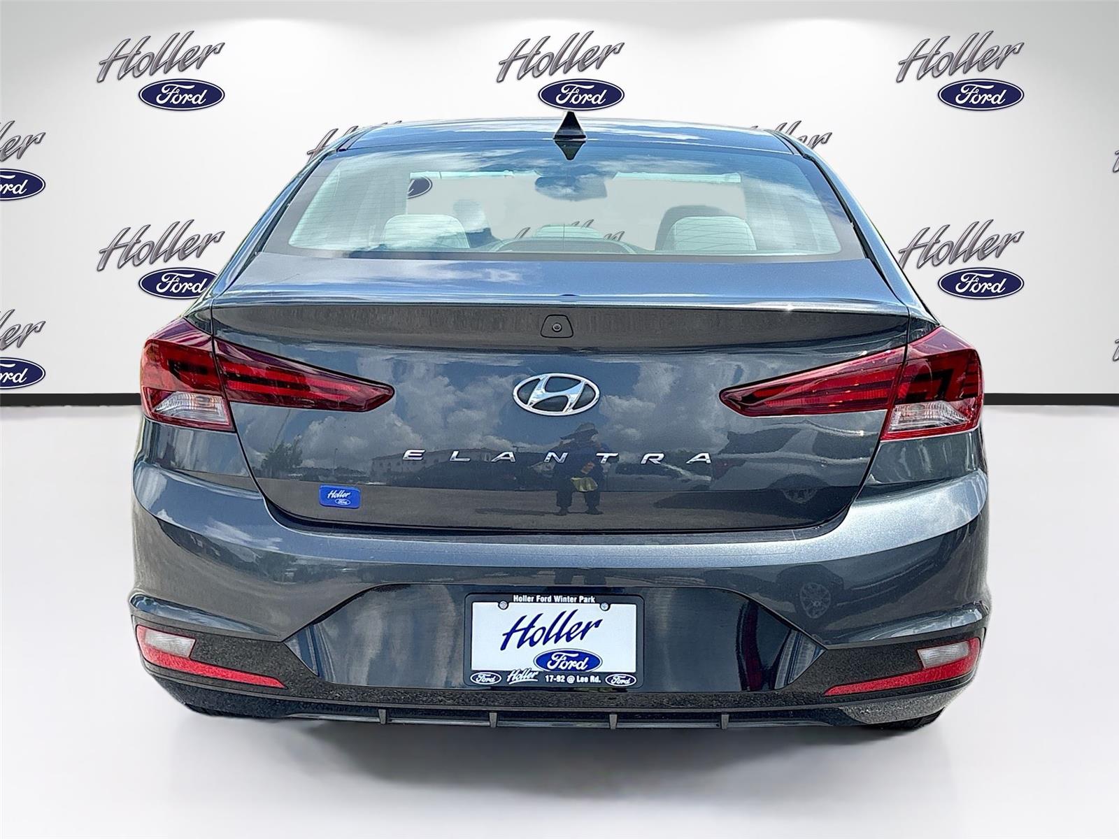 2020 Hyundai Elantra Value Edition