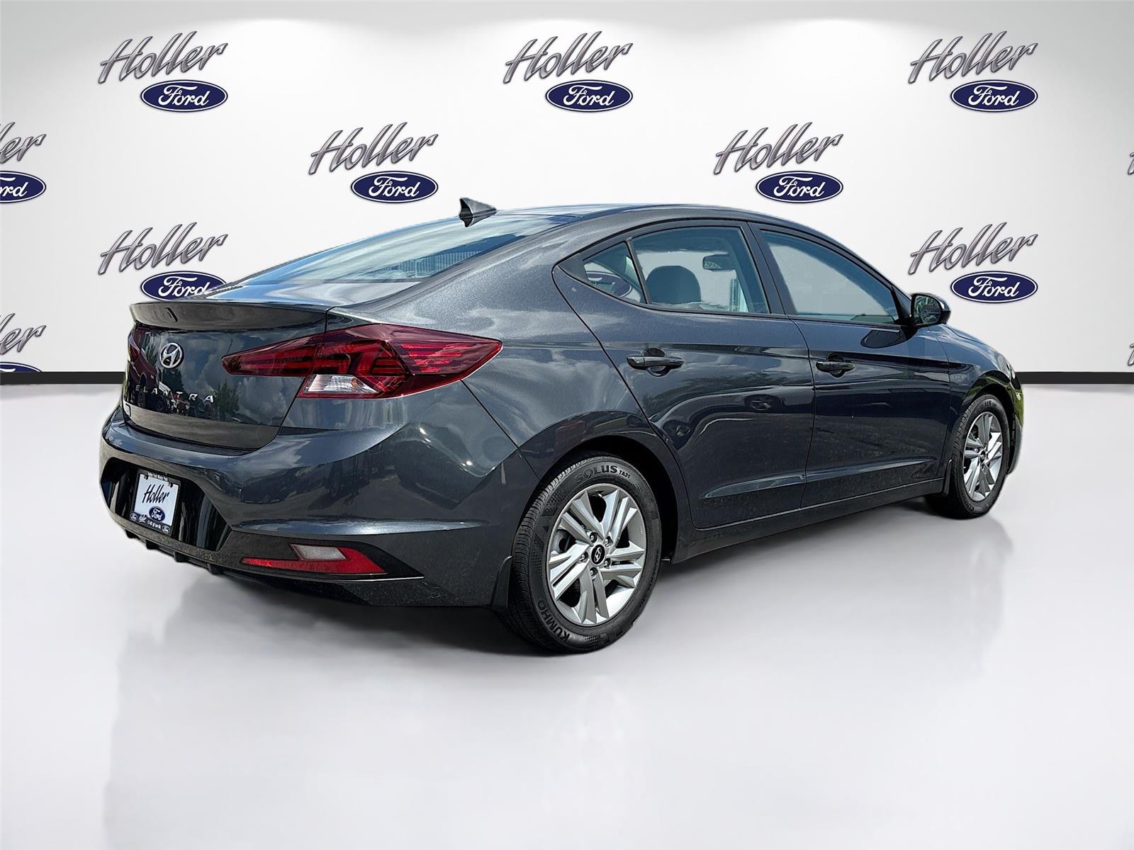 2020 Hyundai Elantra Value Edition