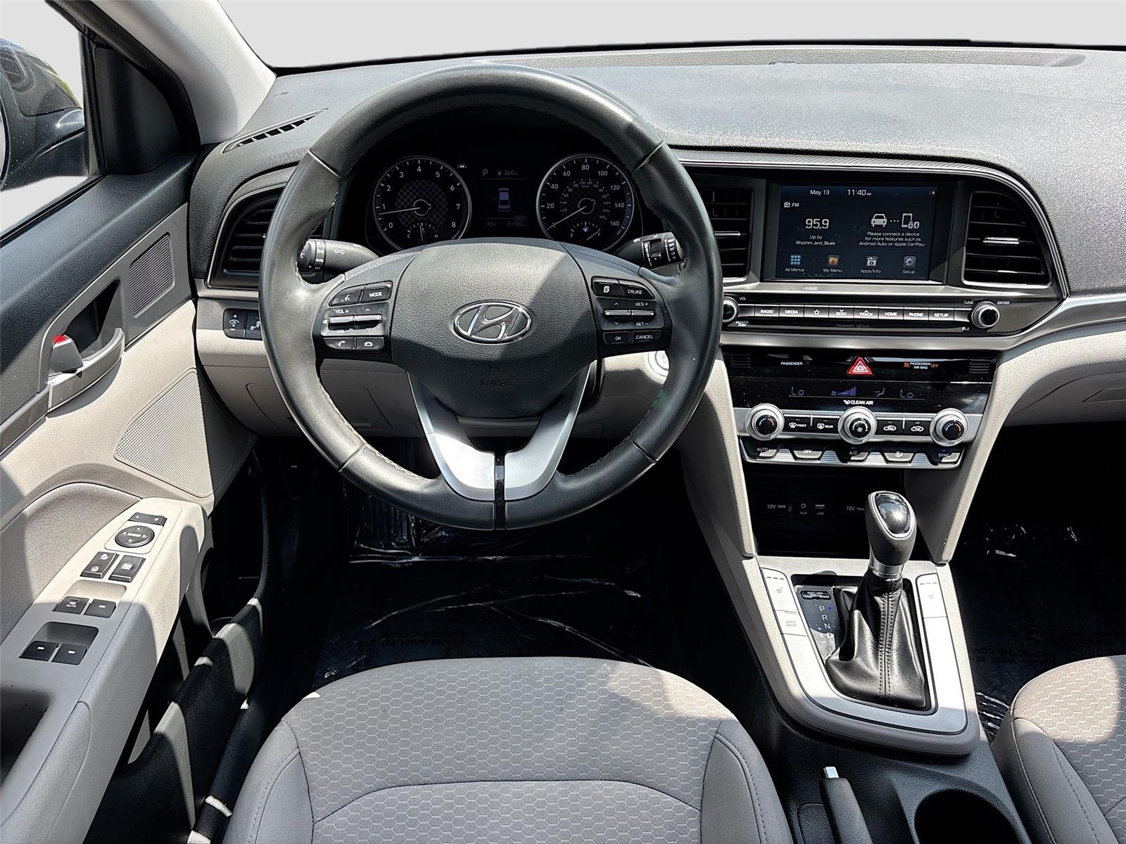 2020 Hyundai Elantra Value Edition