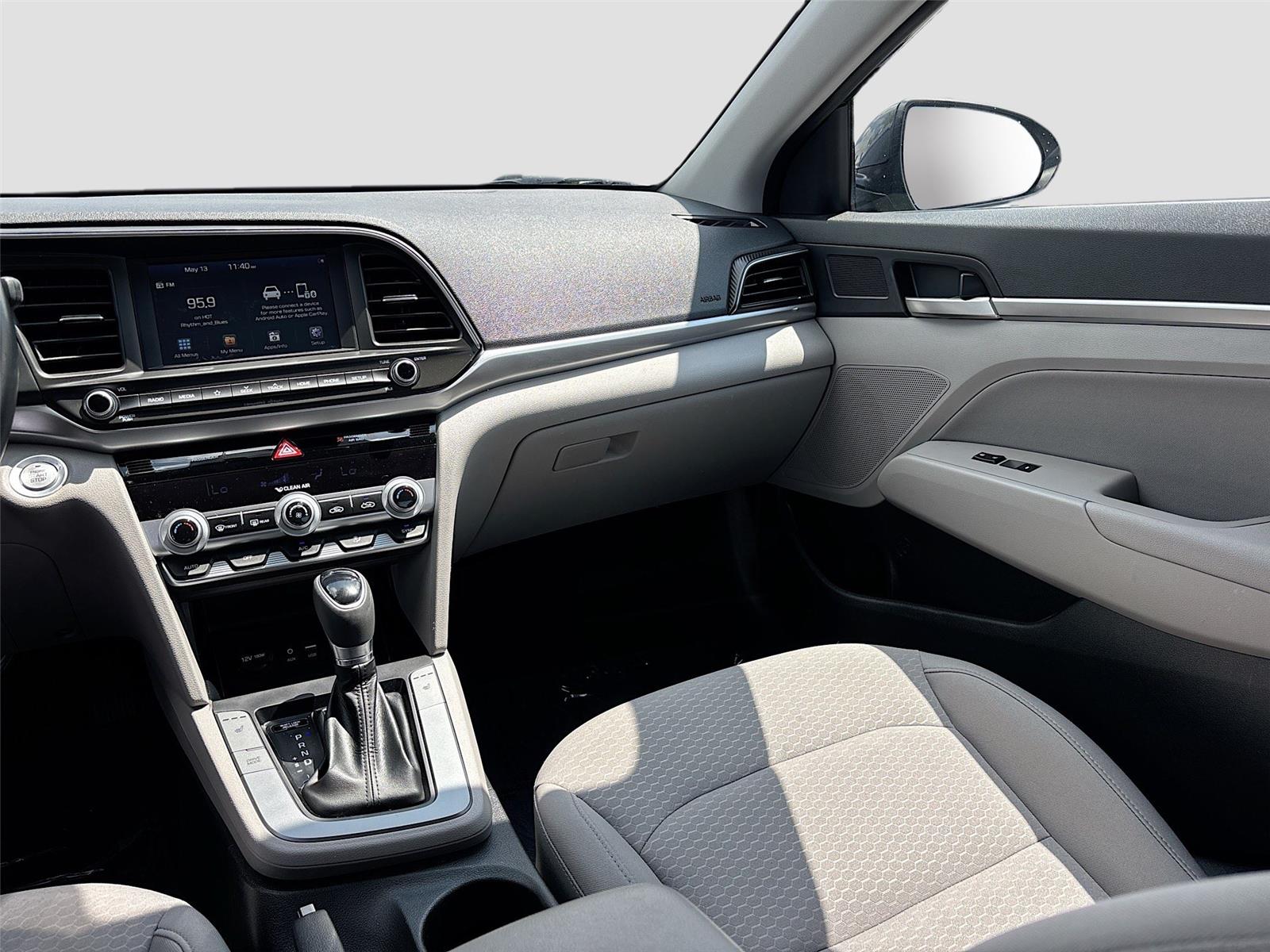 2020 Hyundai Elantra Value Edition