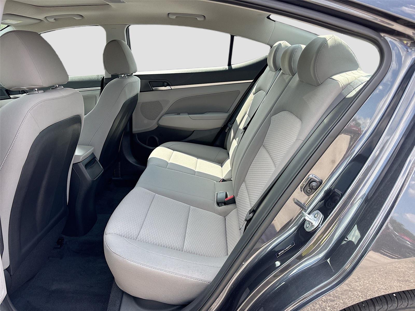 2020 Hyundai Elantra Value Edition