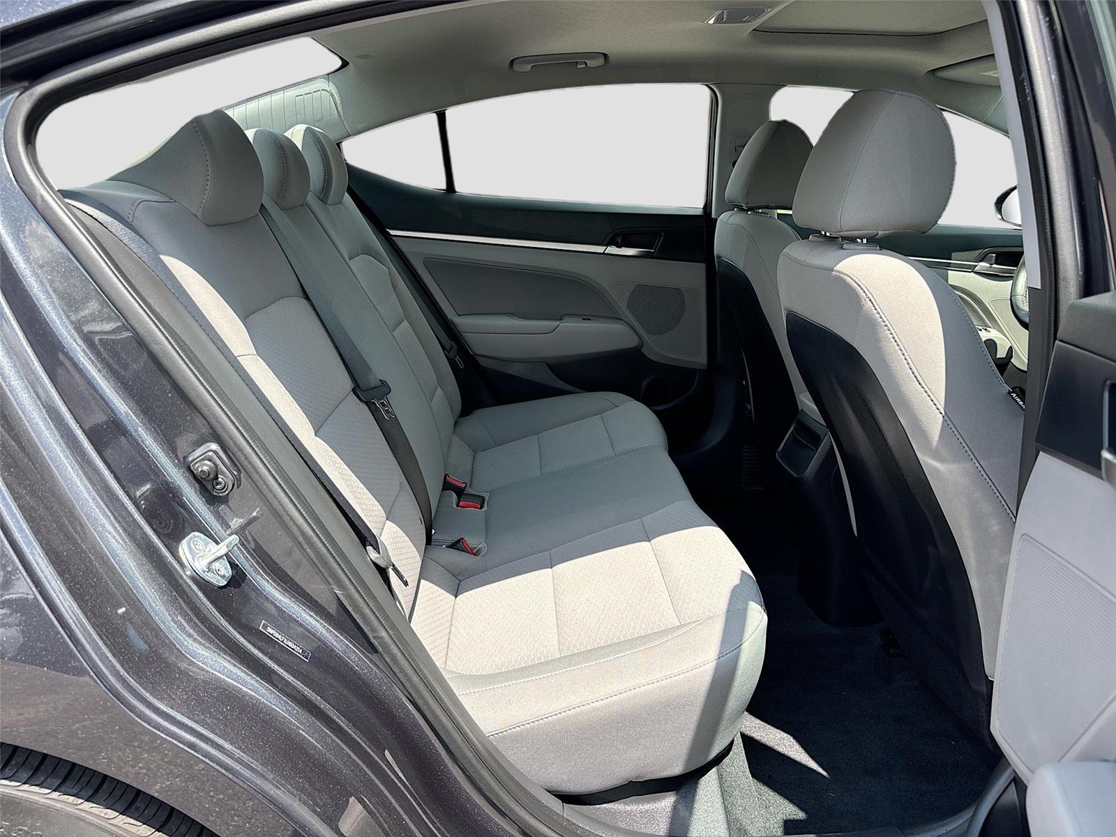 2020 Hyundai Elantra Value Edition