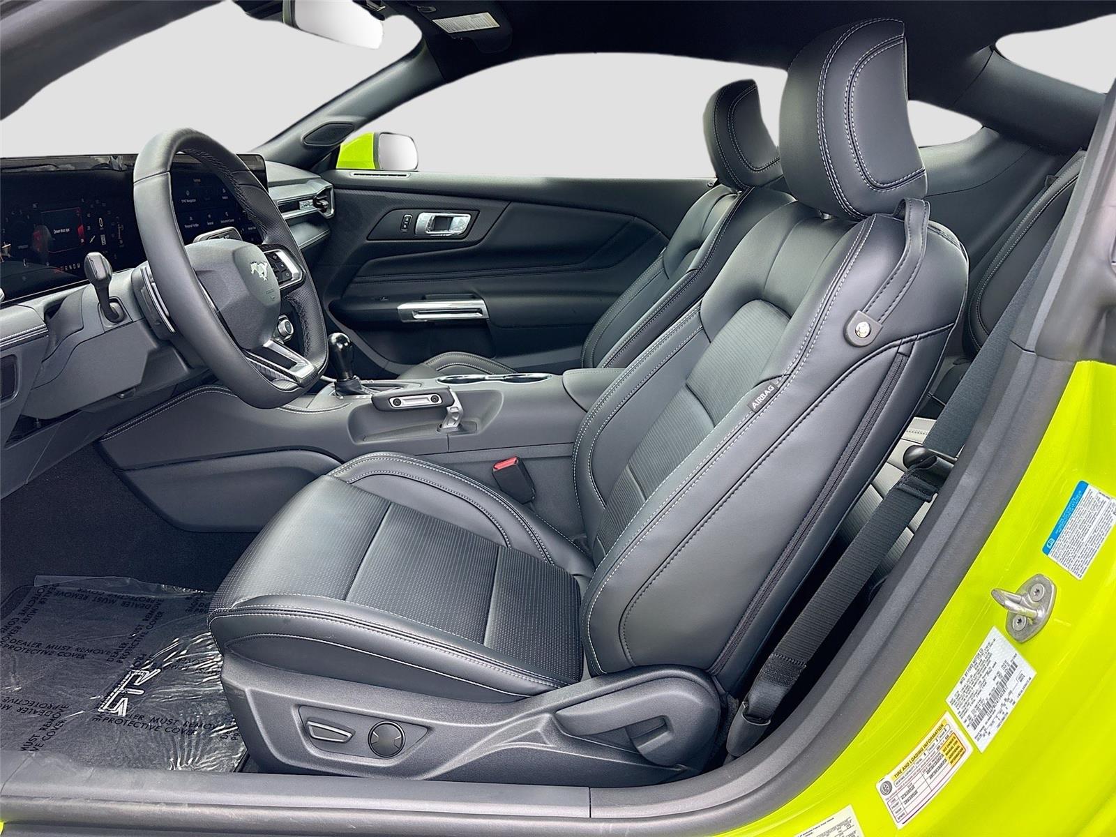 2026 Ford Mustang GT Premium RTR Spec 3