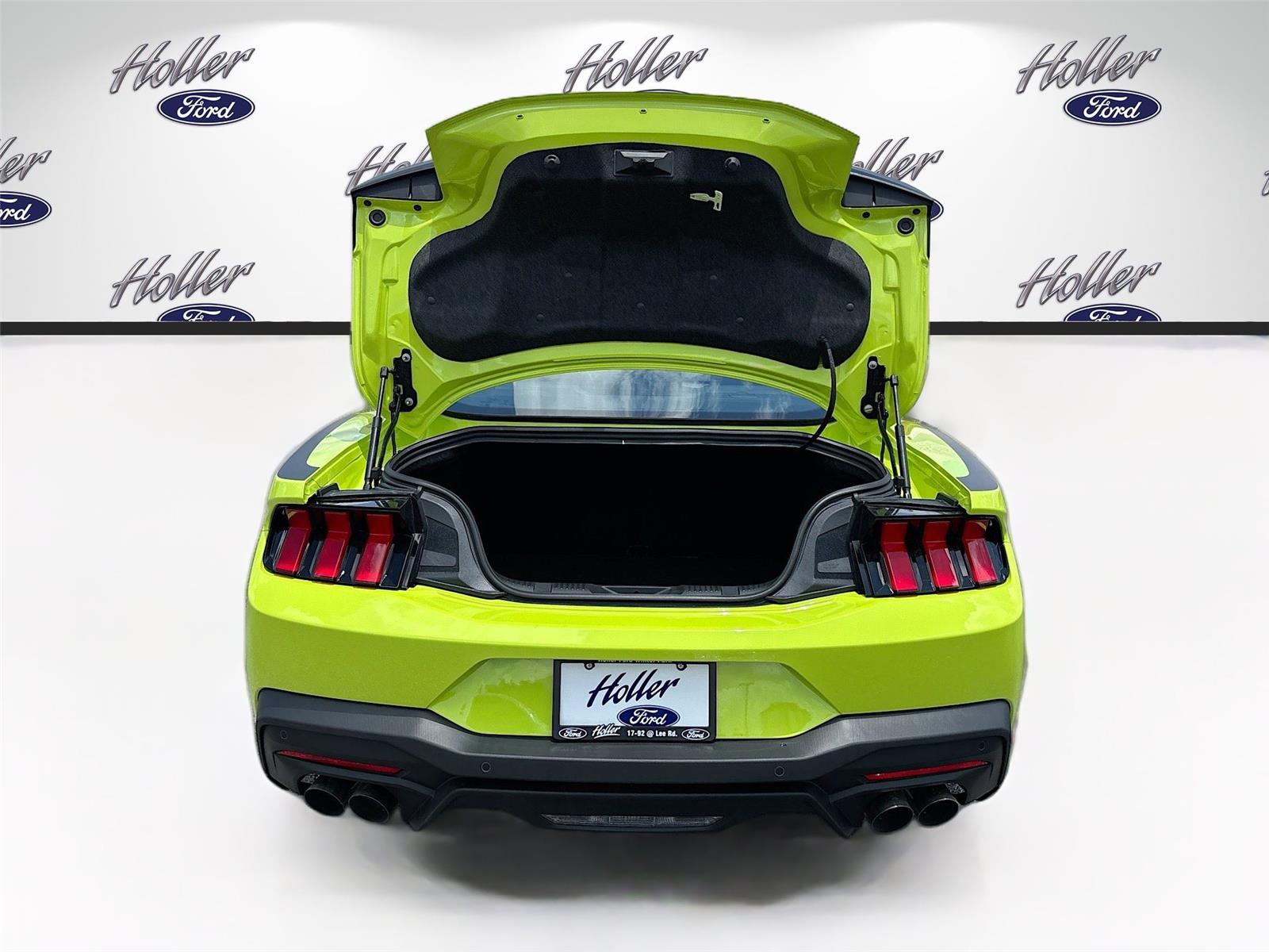 2026 Ford Mustang GT Premium RTR Spec 3