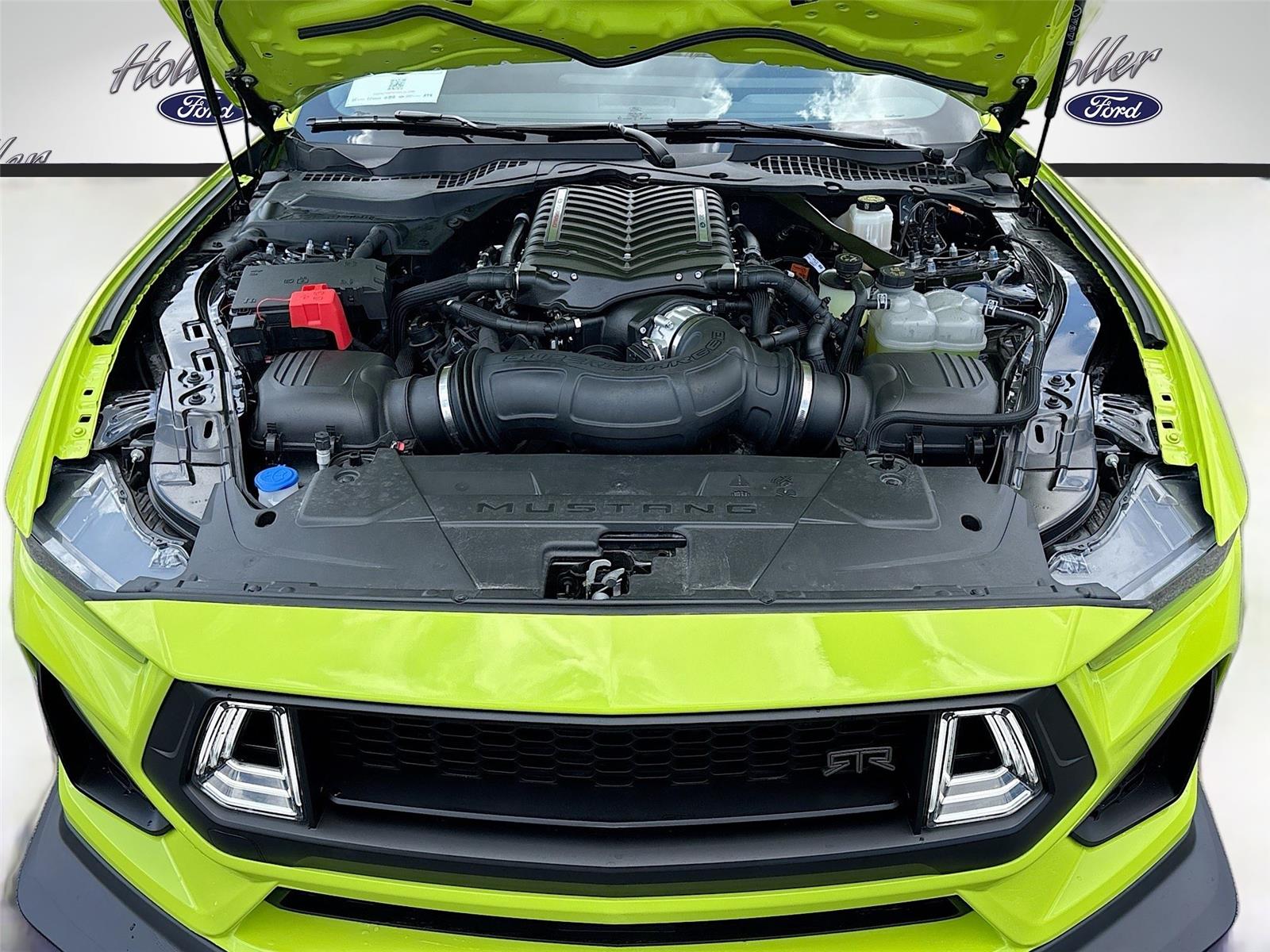 2026 Ford Mustang GT Premium RTR Spec 3