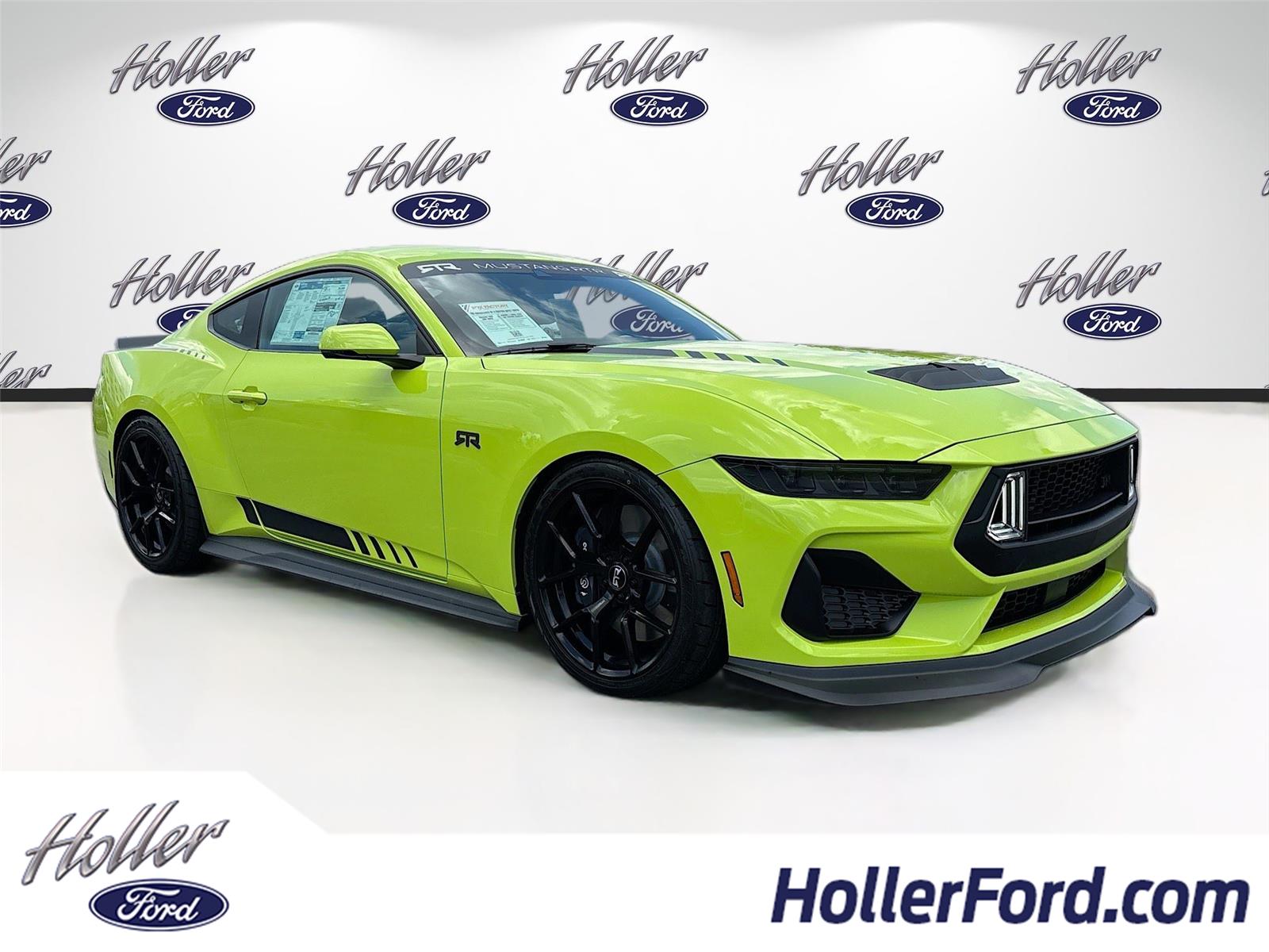 2026 Ford Mustang GT Premium RTR Spec 3