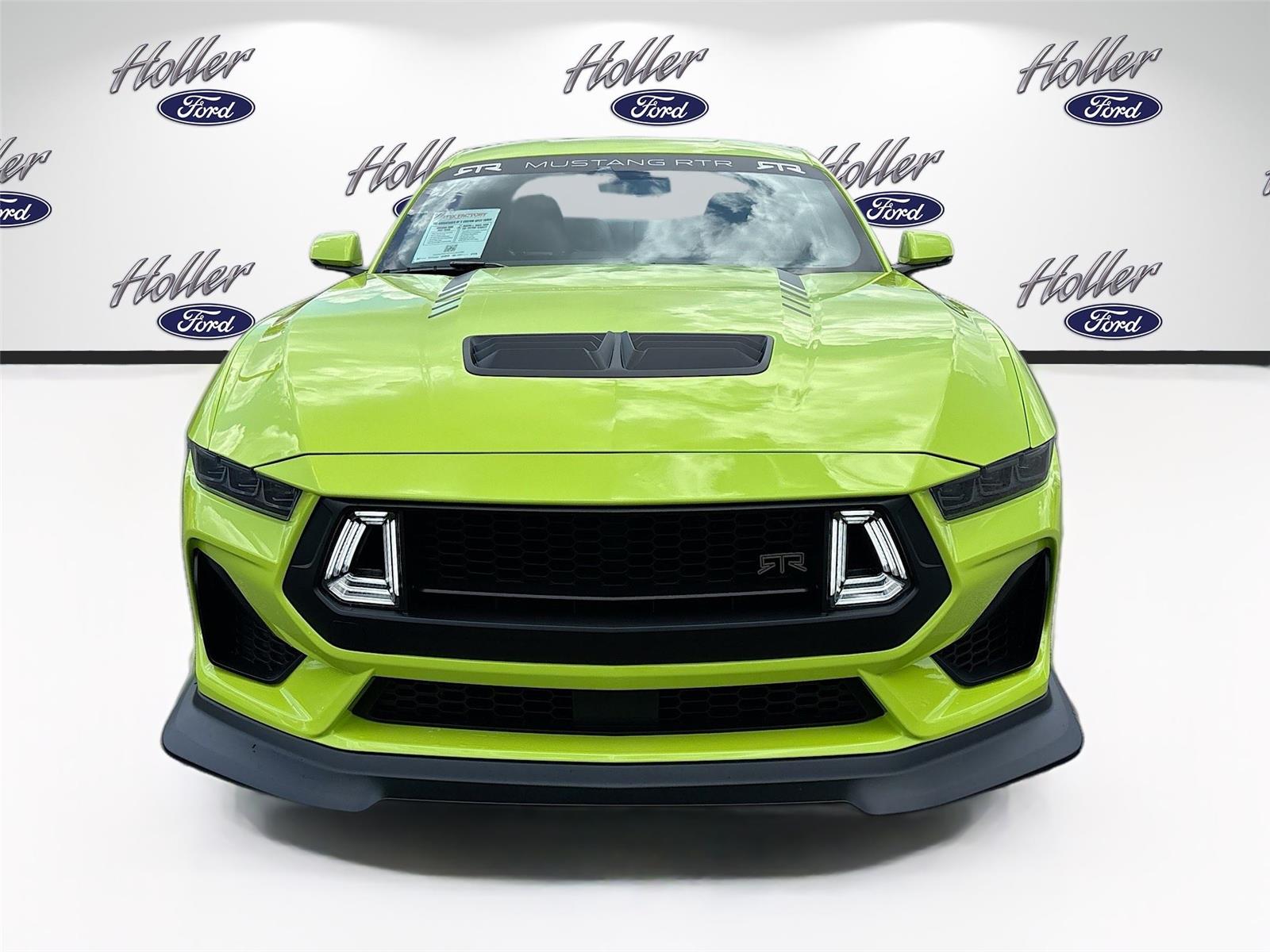 2026 Ford Mustang GT Premium RTR Spec 3