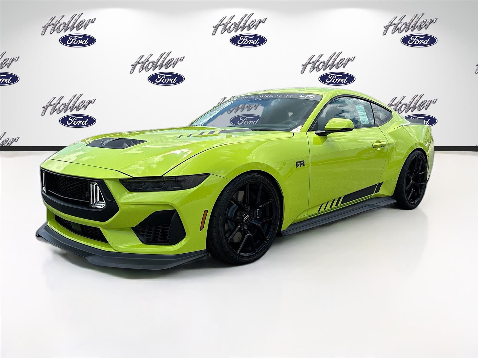 2026 Ford Mustang GT Premium RTR Spec 3