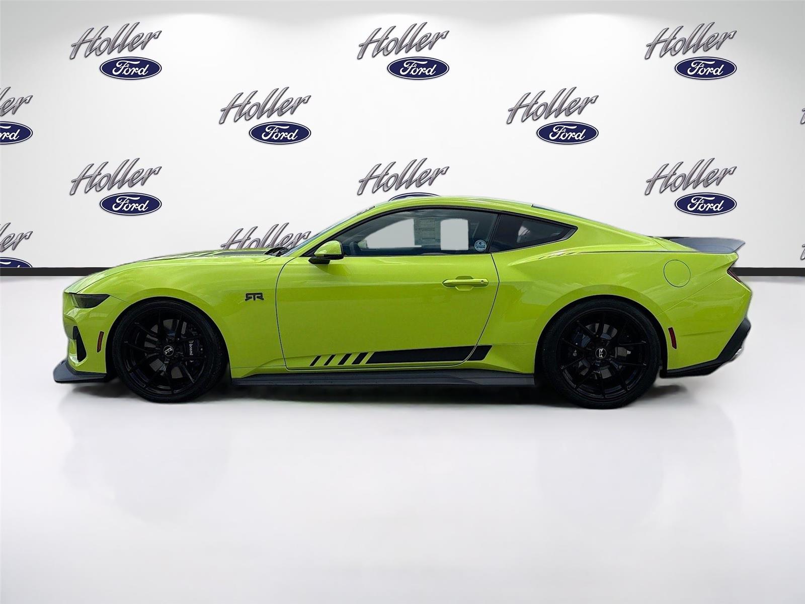 2026 Ford Mustang GT Premium RTR Spec 3