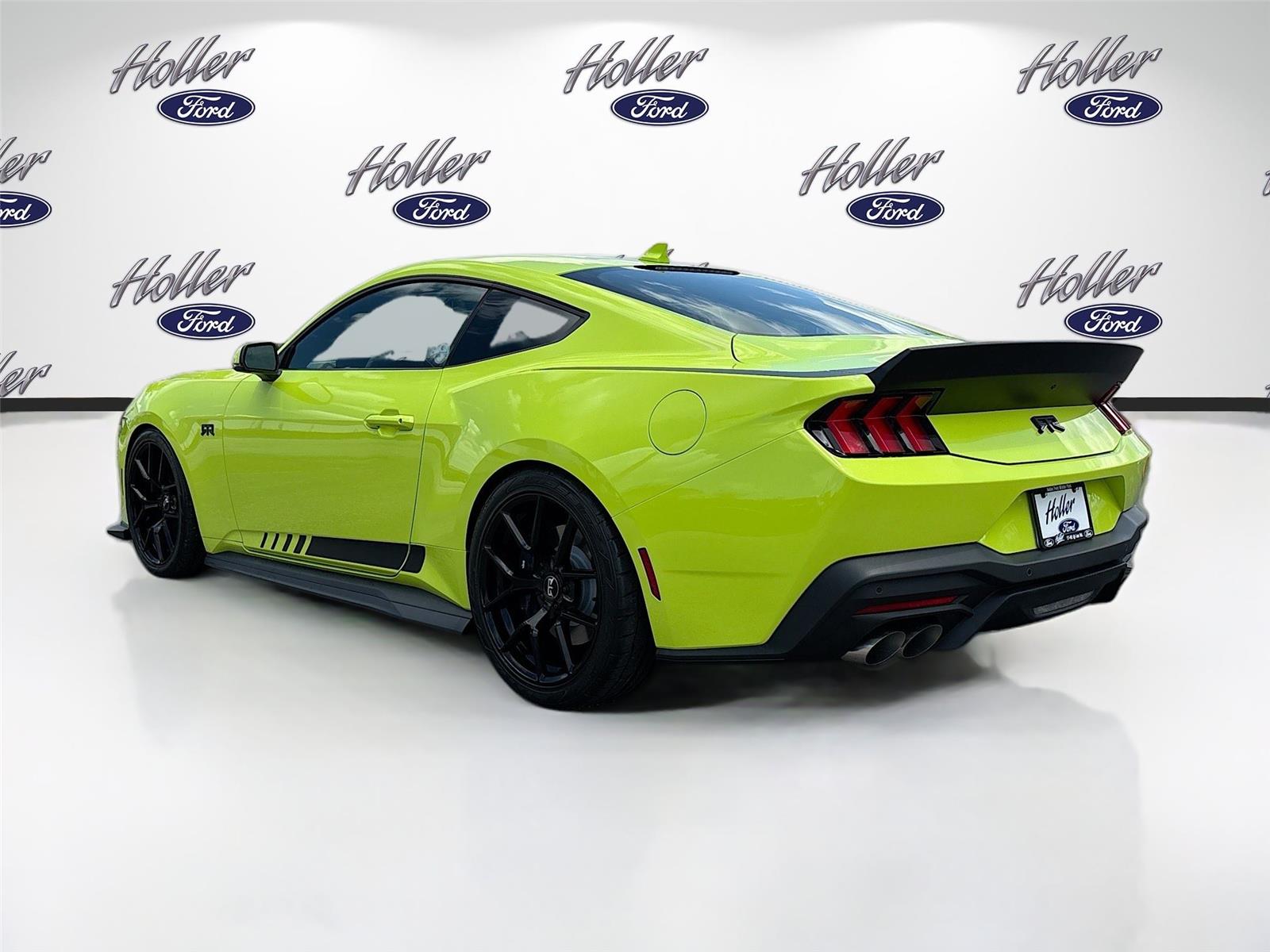 2026 Ford Mustang GT Premium RTR Spec 3