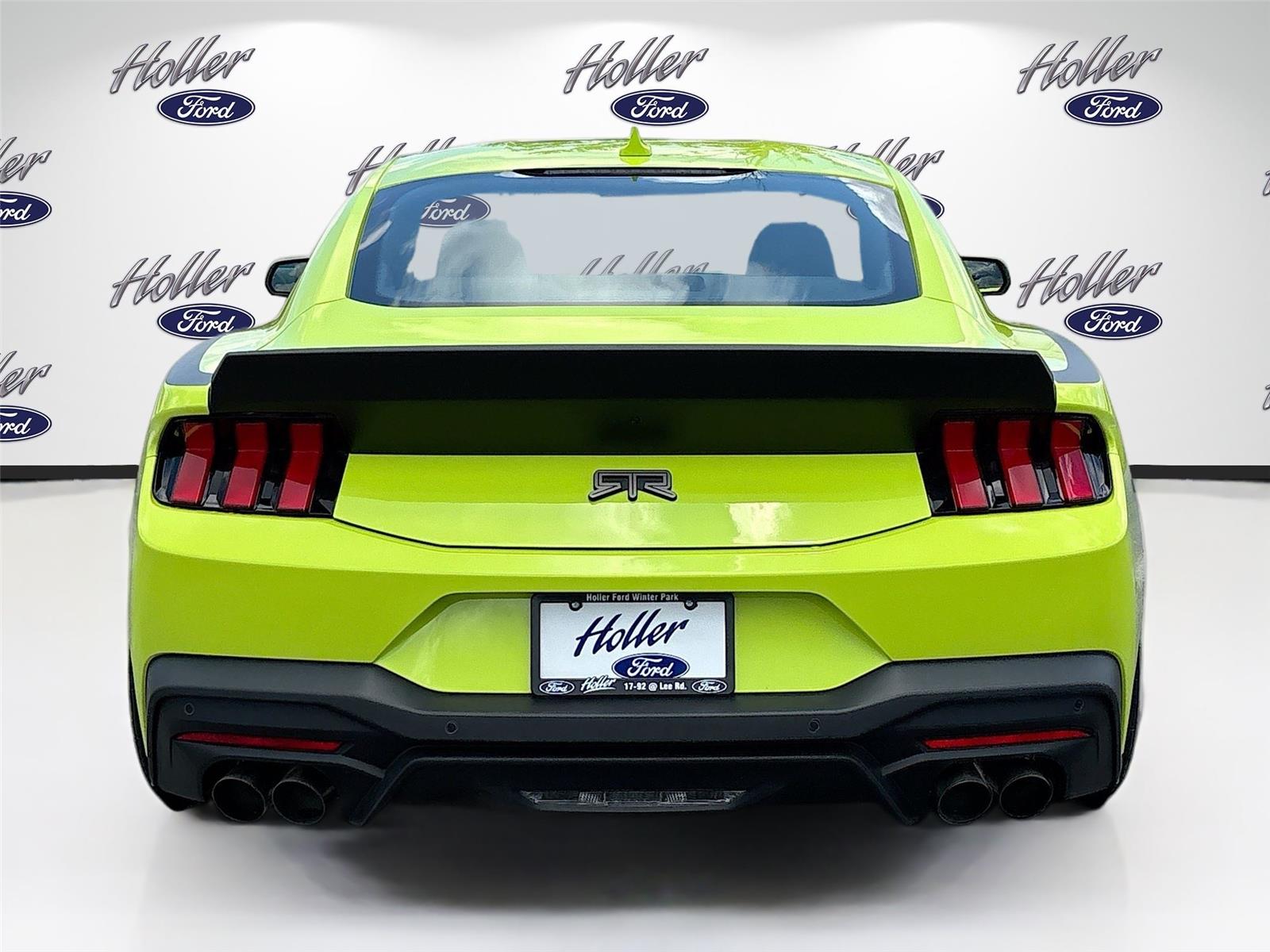 2026 Ford Mustang GT Premium RTR Spec 3