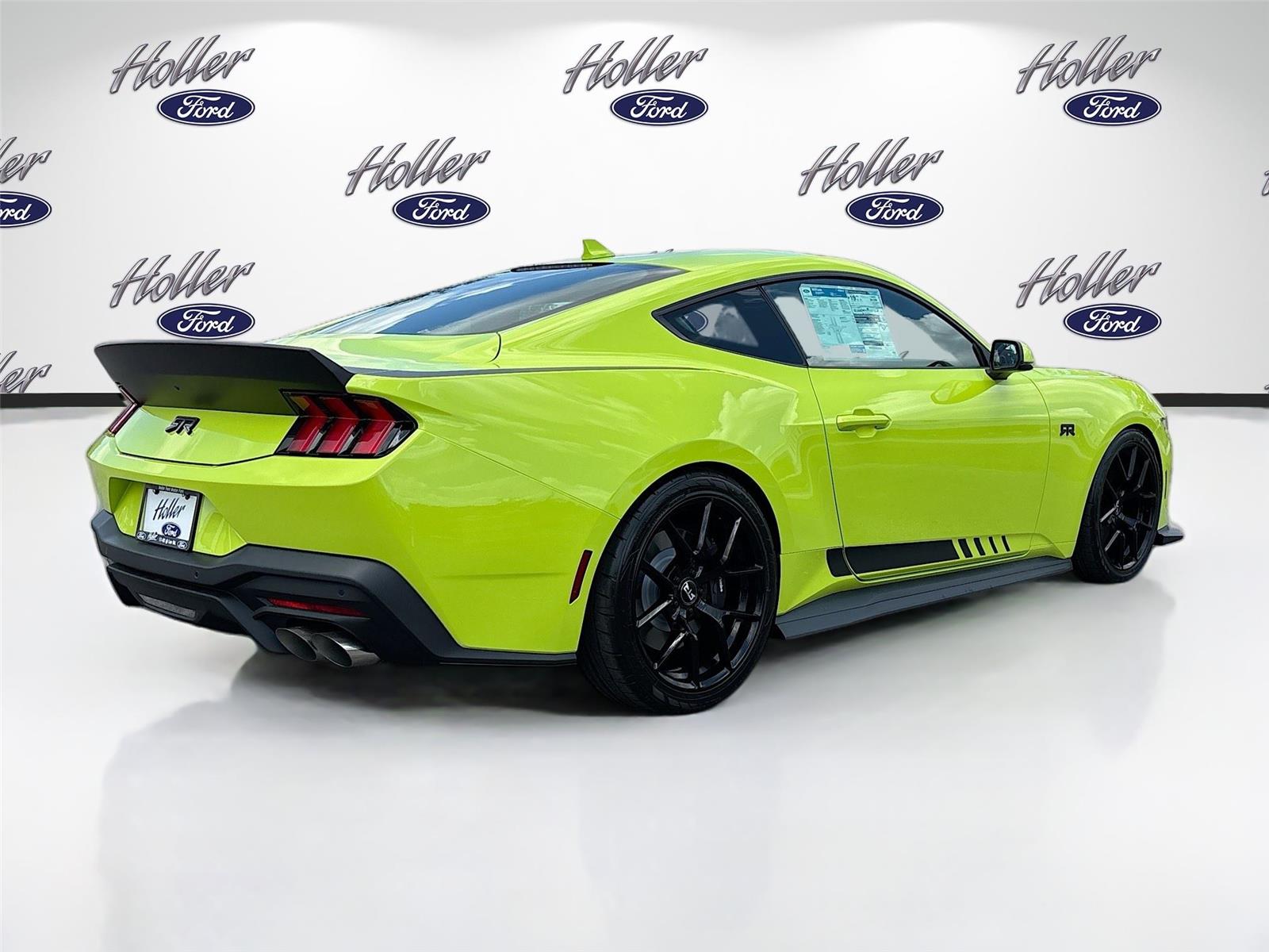 2026 Ford Mustang GT Premium RTR Spec 3