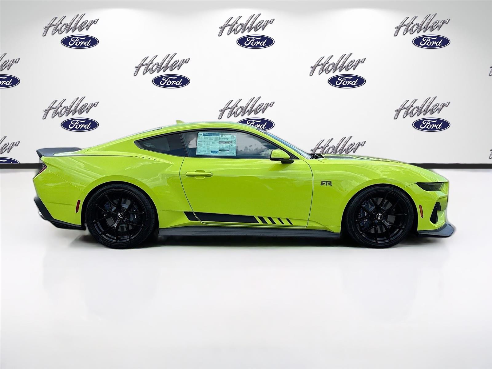 2026 Ford Mustang GT Premium RTR Spec 3