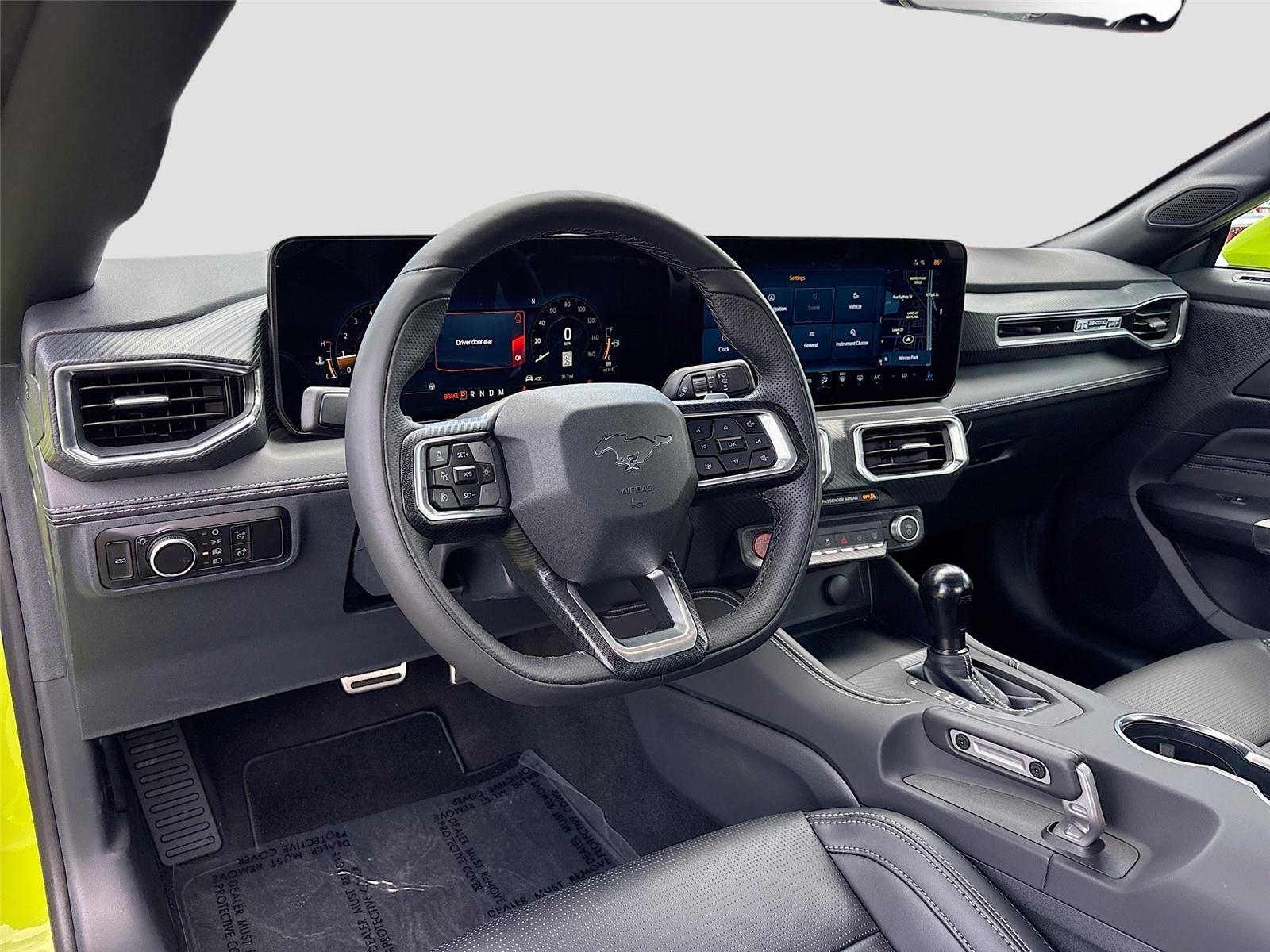 2026 Ford Mustang GT Premium RTR Spec 3