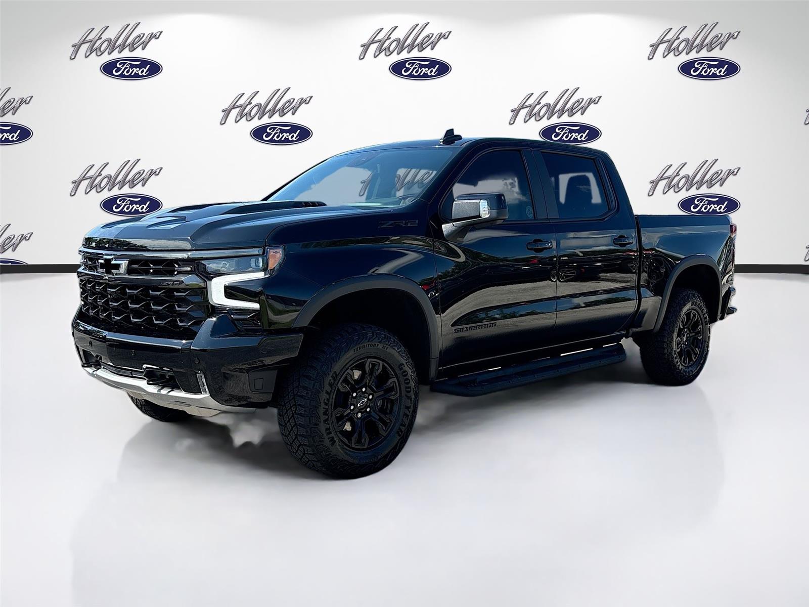 2025 Chevrolet Silverado 1500 ZR2