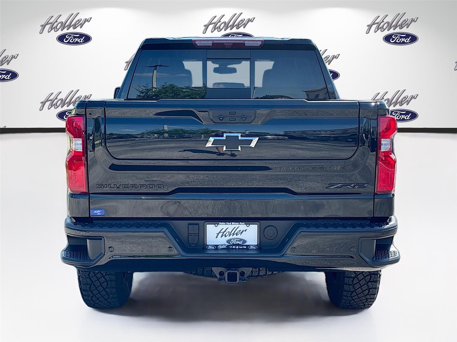 2025 Chevrolet Silverado 1500 ZR2