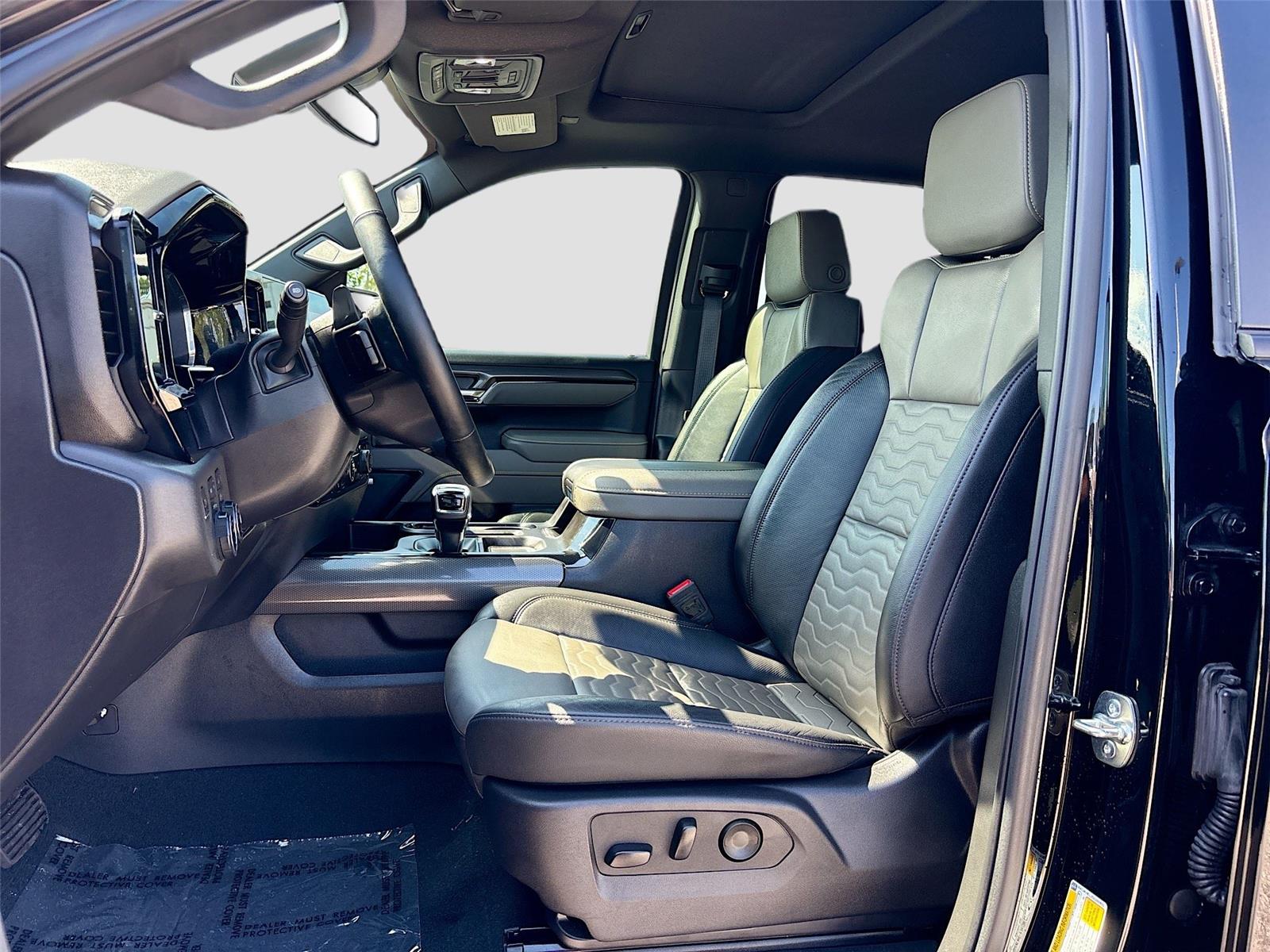 2025 Chevrolet Silverado 1500 ZR2