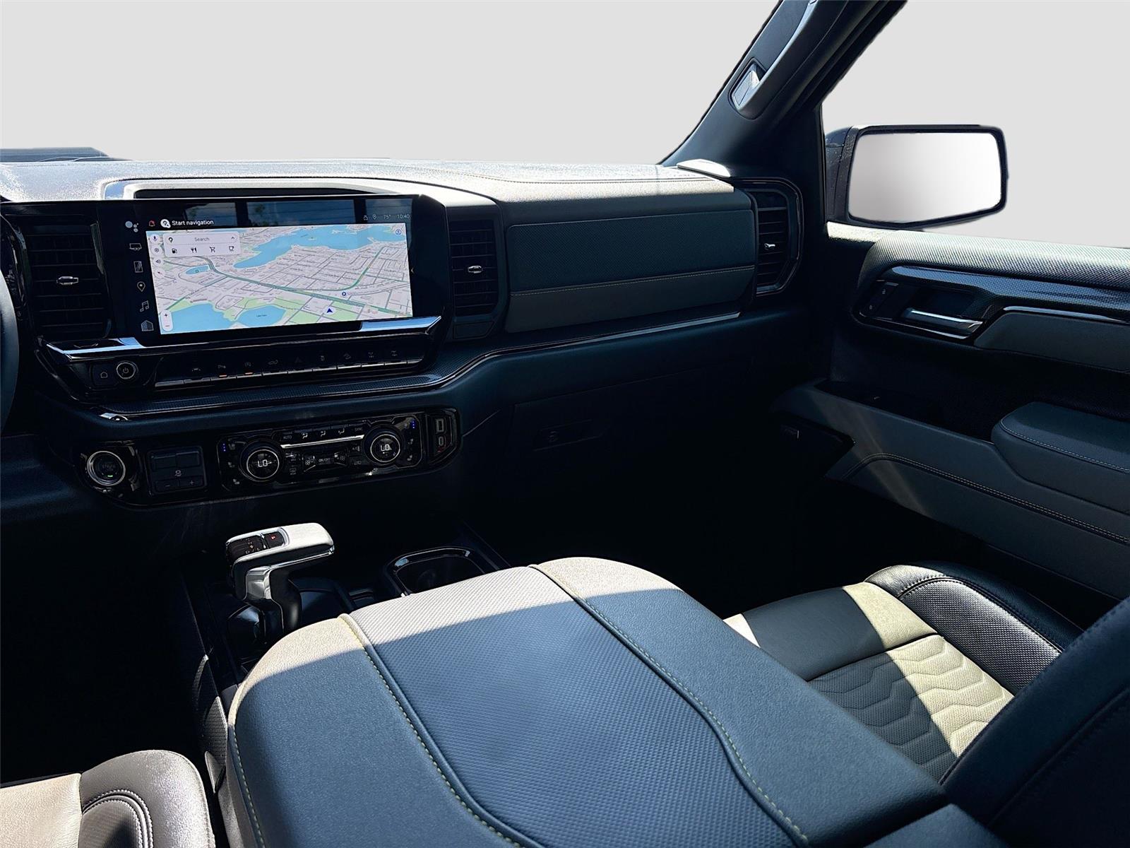 2025 Chevrolet Silverado 1500 ZR2