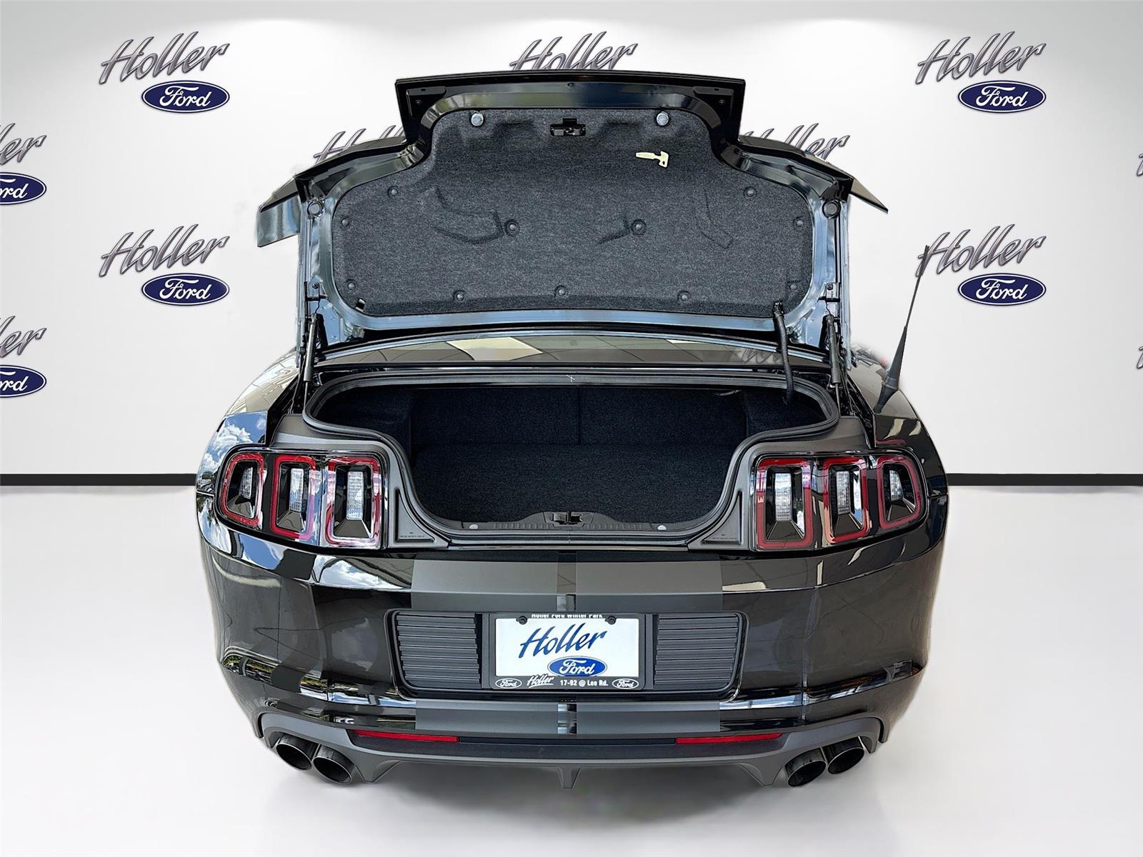 2014 Ford Mustang Shelby