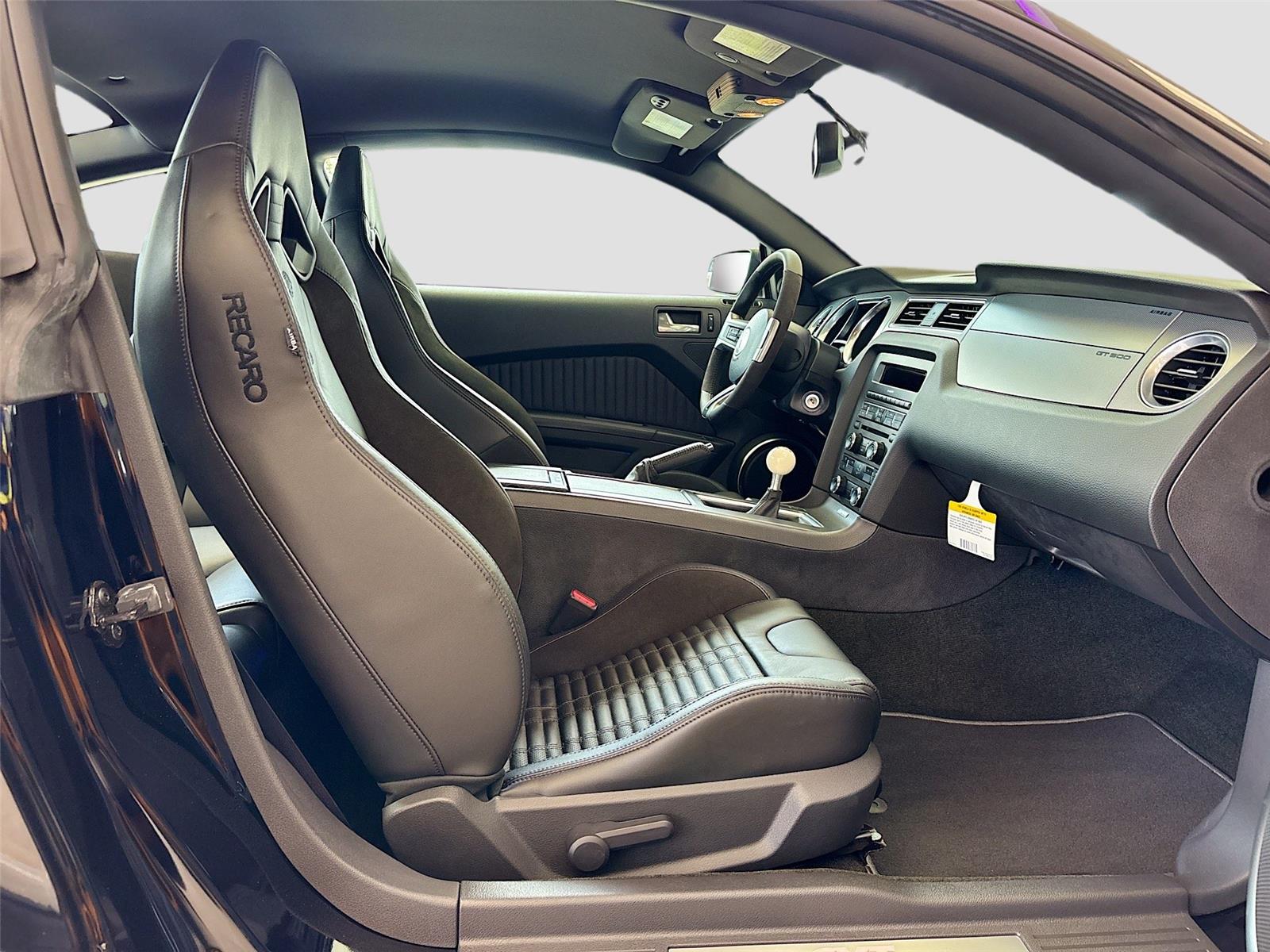 2014 Ford Mustang Shelby