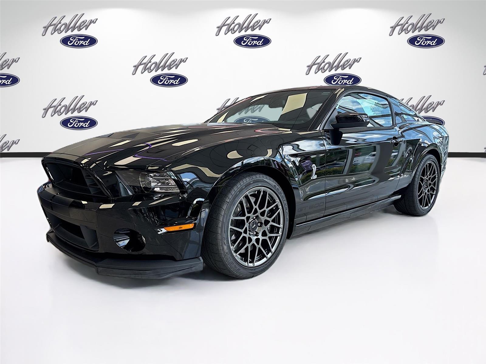 2014 Ford Mustang Shelby