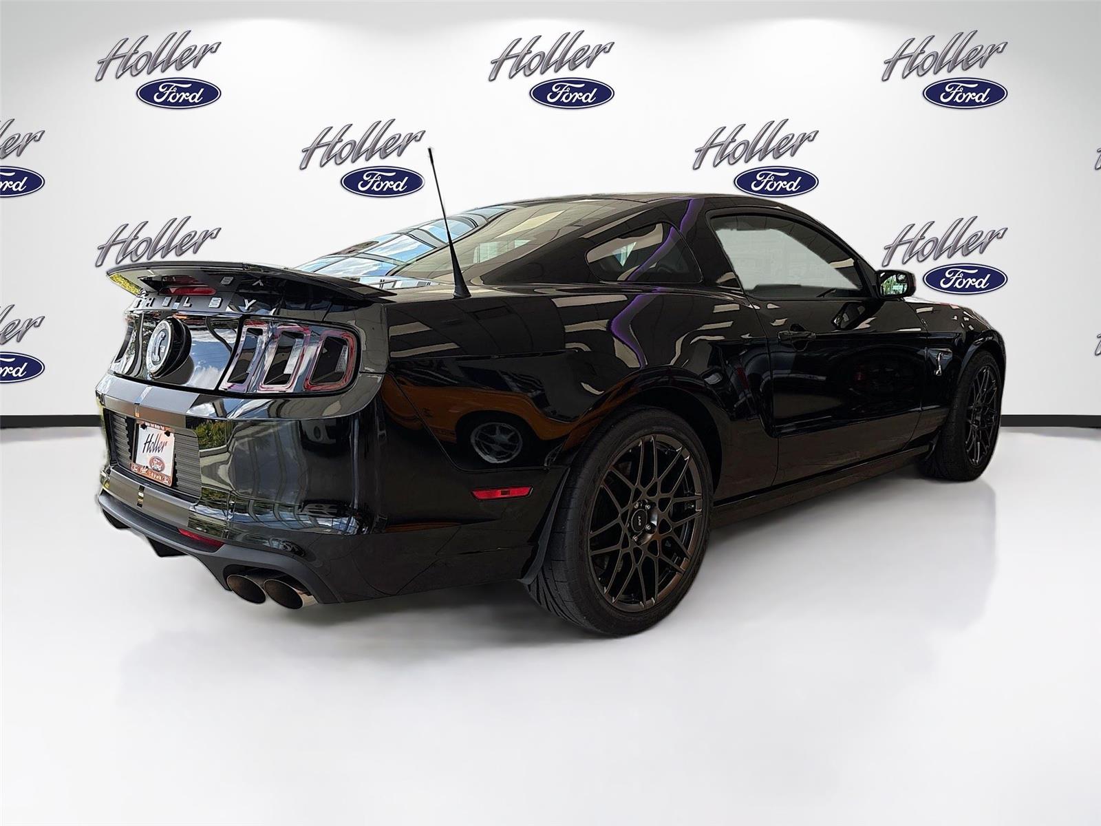 2014 Ford Mustang Shelby