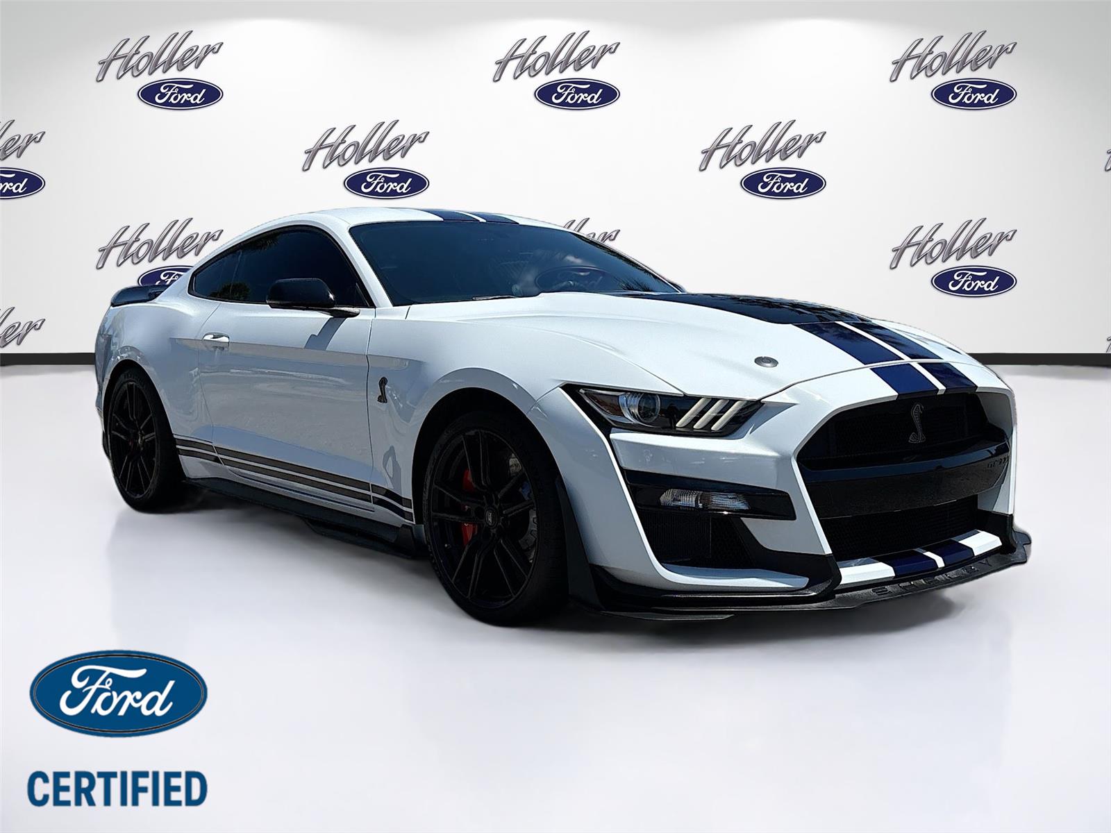2021 Ford Mustang Shelby