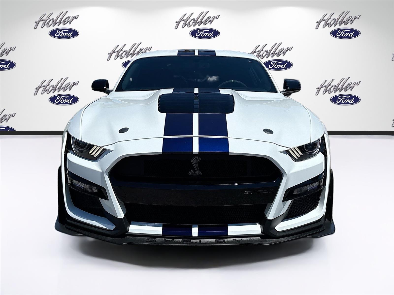 2021 Ford Mustang Shelby