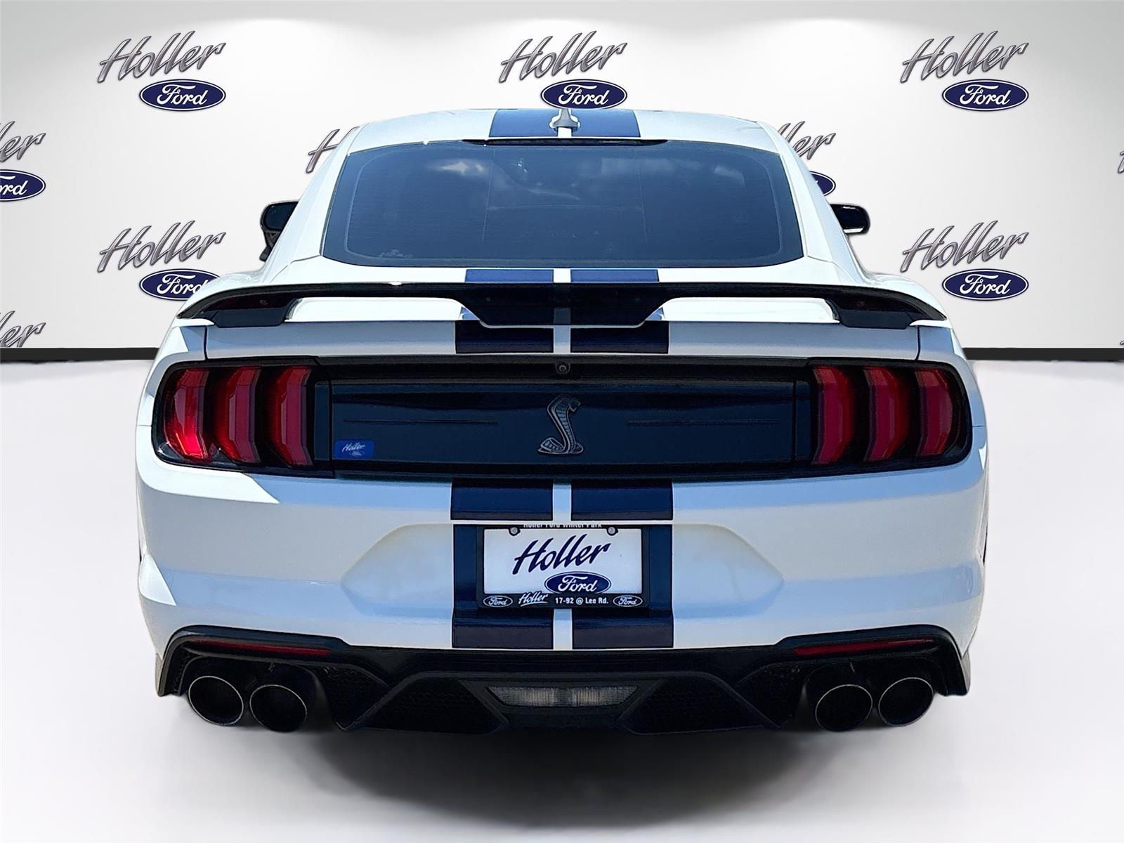 2021 Ford Mustang Shelby
