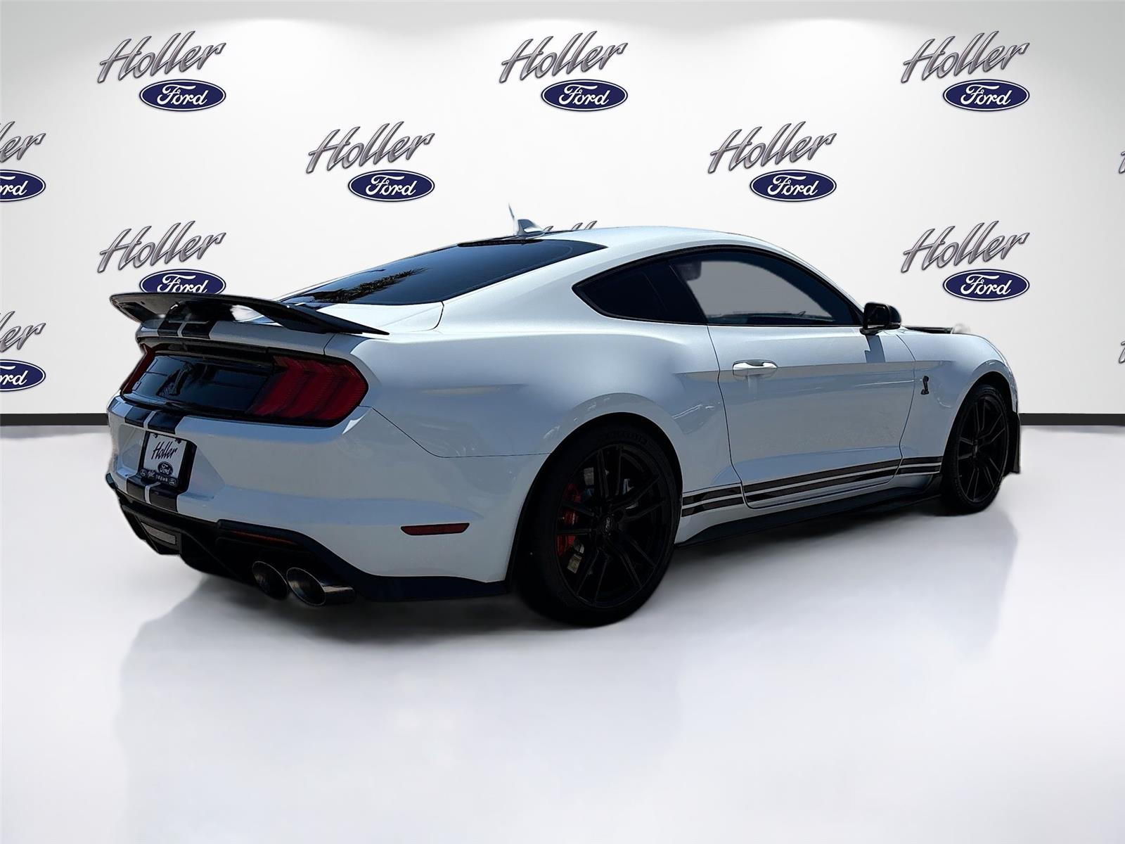 2021 Ford Mustang Shelby