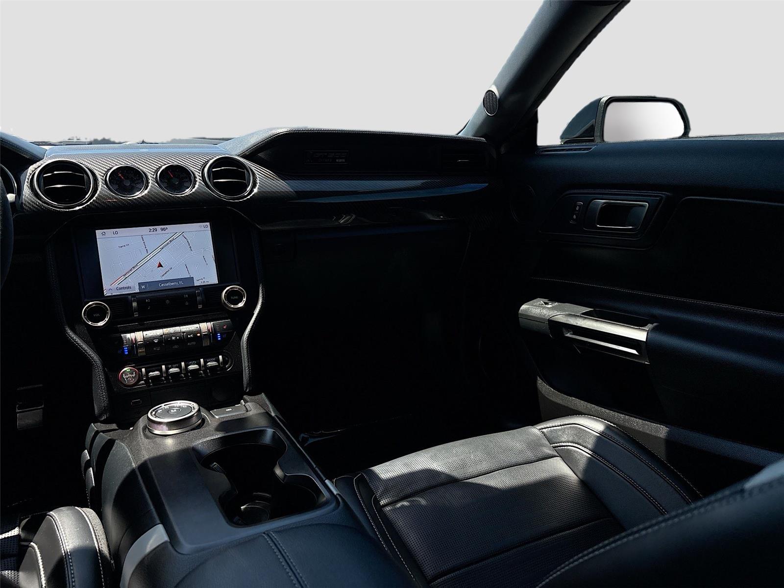 2021 Ford Mustang Shelby