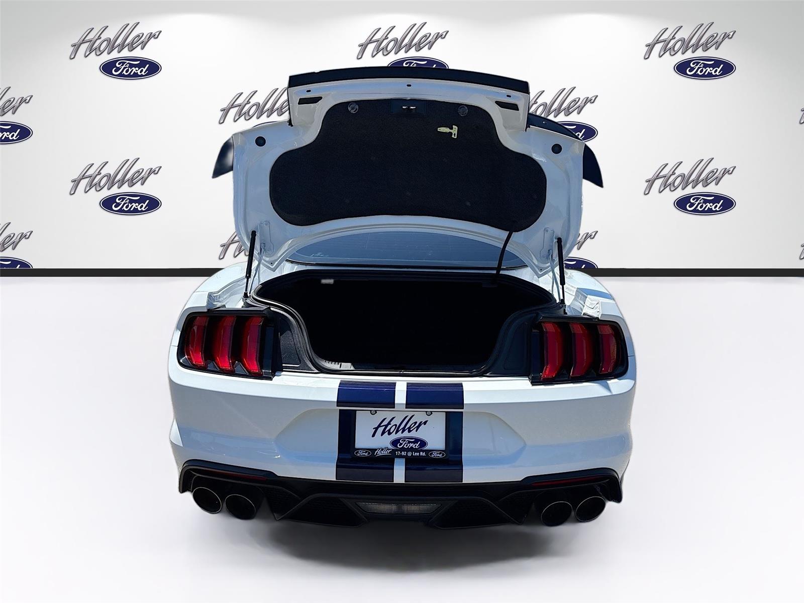 2021 Ford Mustang Shelby