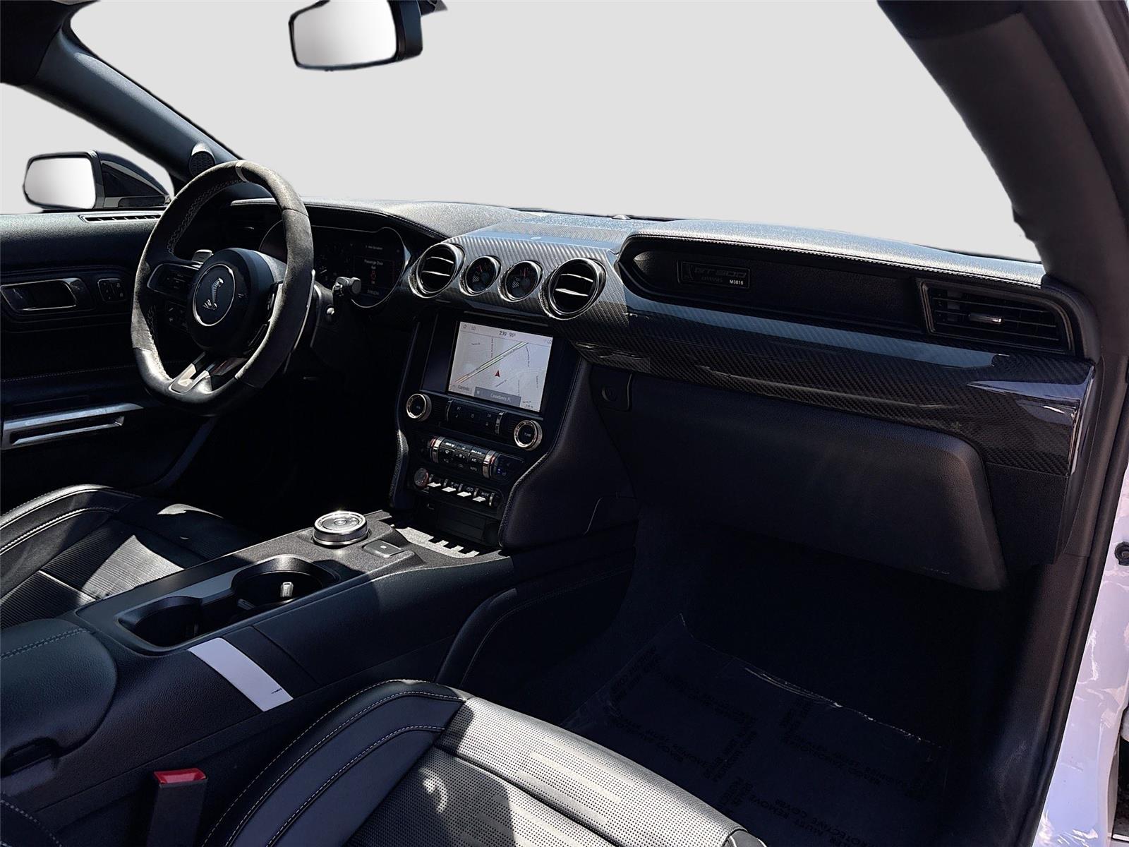 2021 Ford Mustang Shelby