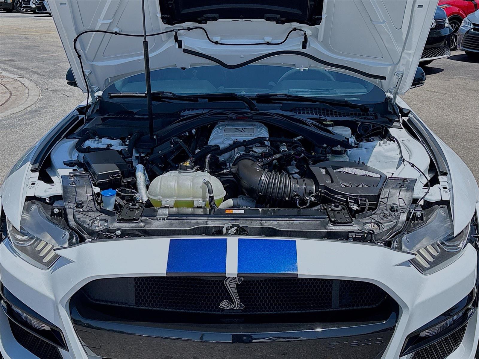 2021 Ford Mustang Shelby