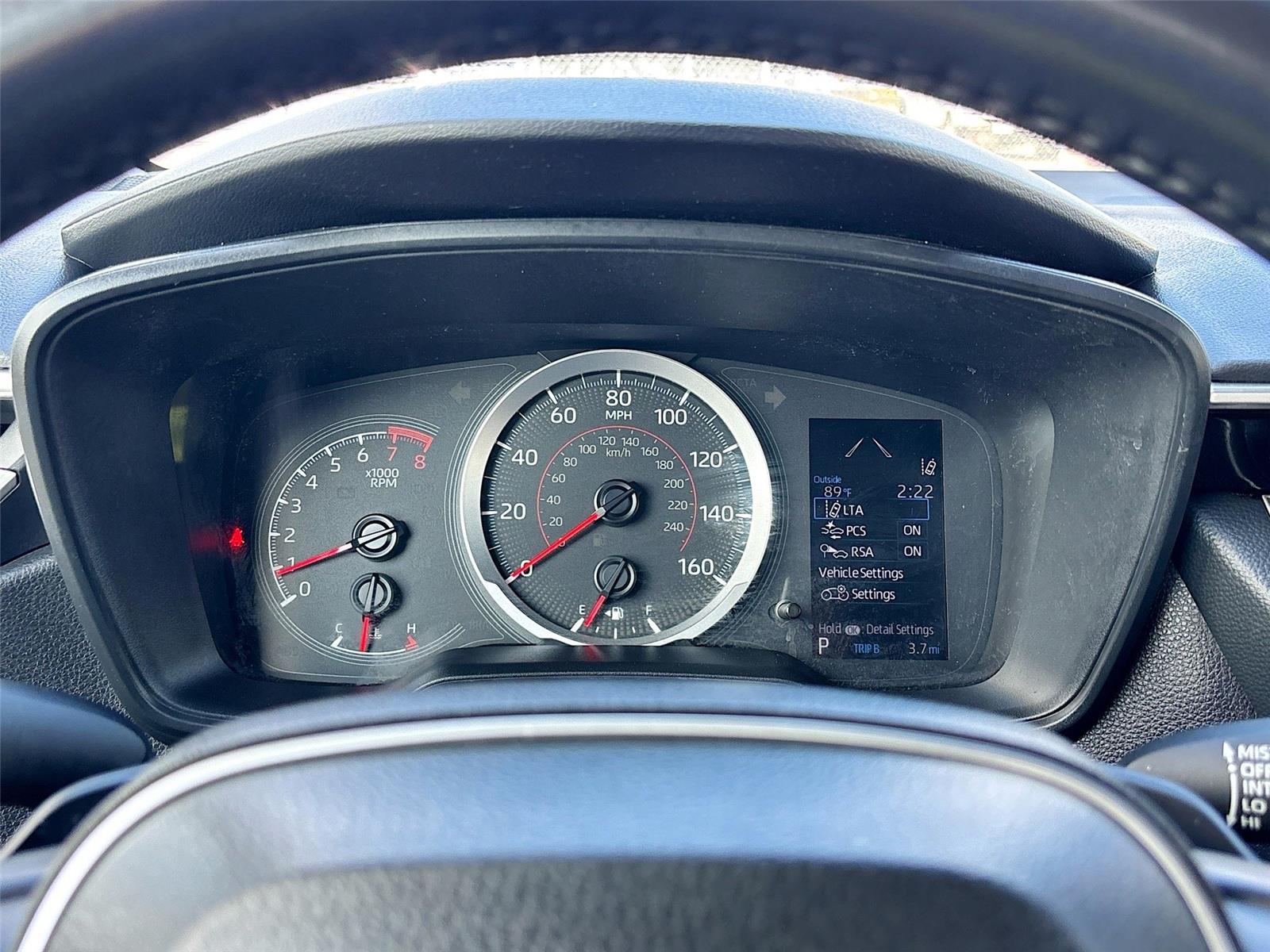 2022 Toyota Corolla SE