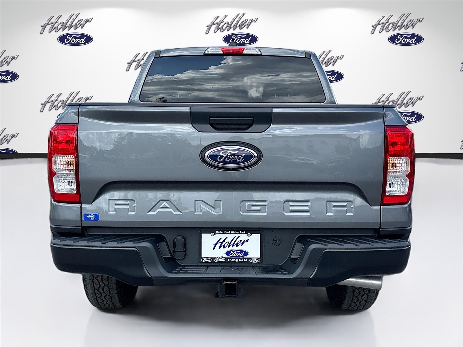2026 Ford Ranger XL