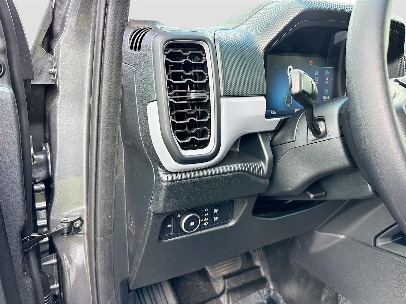 2026 Ford Ranger XL