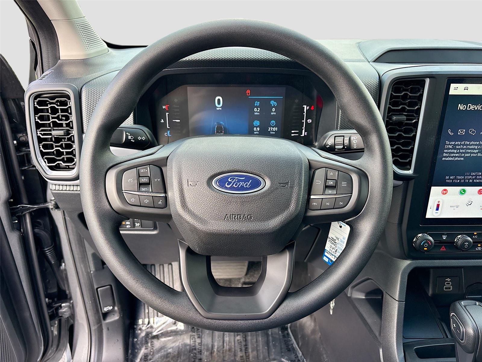 2026 Ford Ranger XL