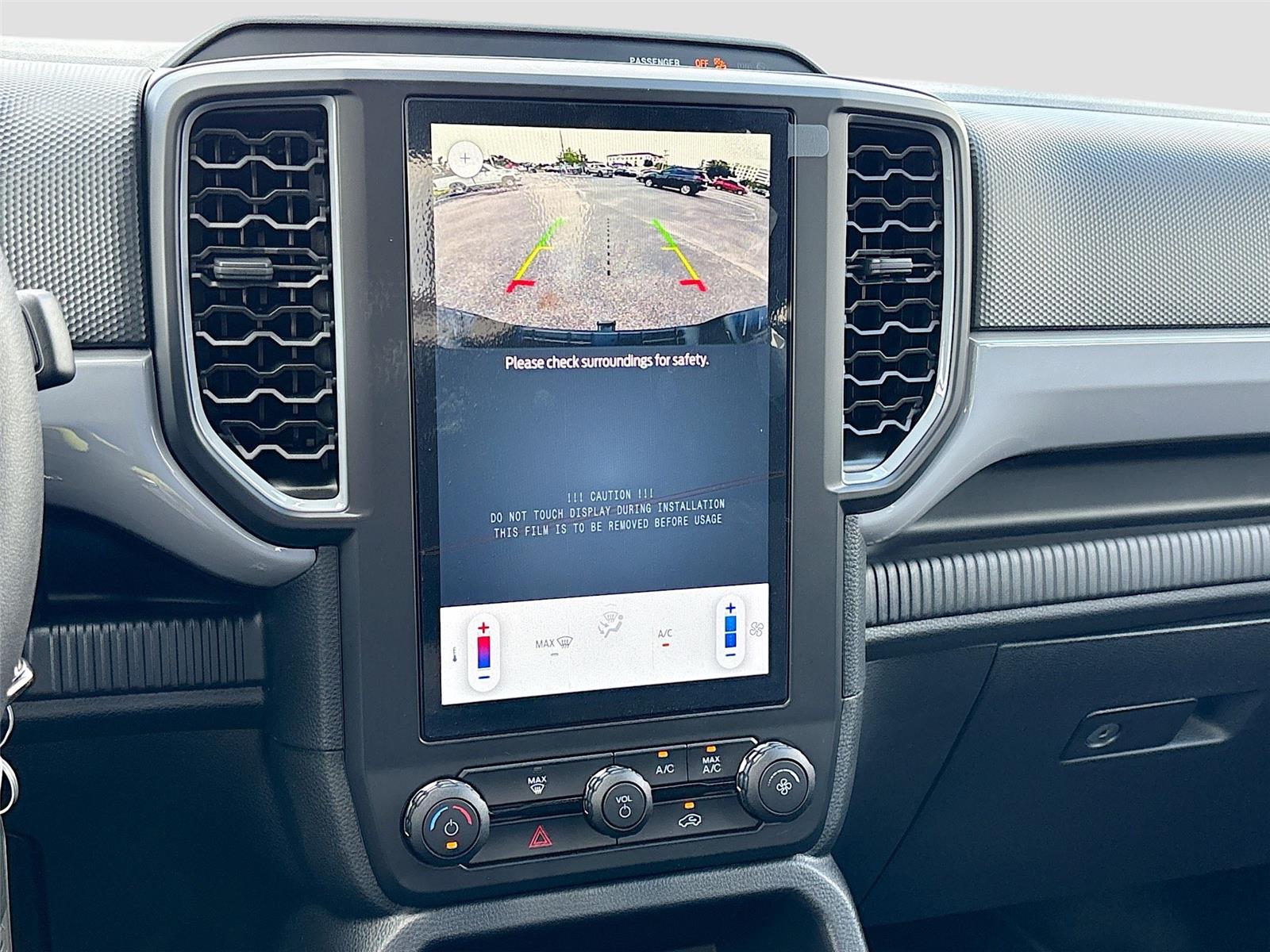 2026 Ford Ranger XL