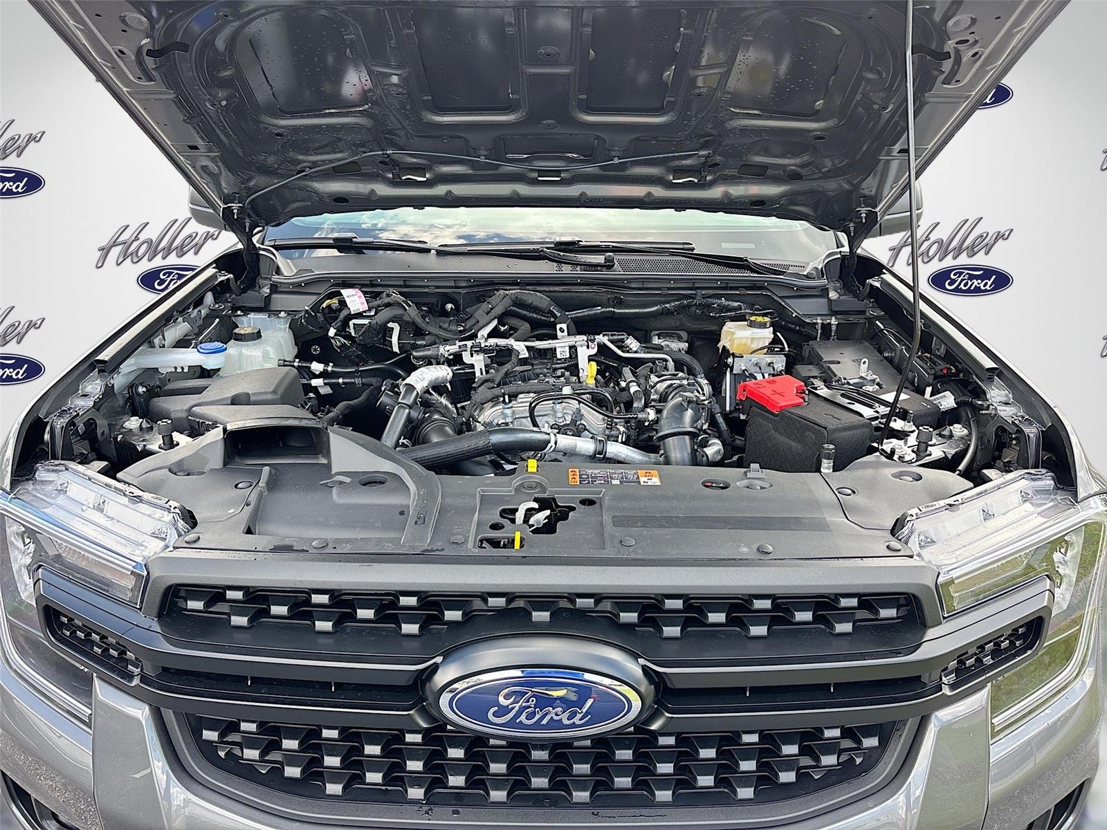 2026 Ford Ranger XL