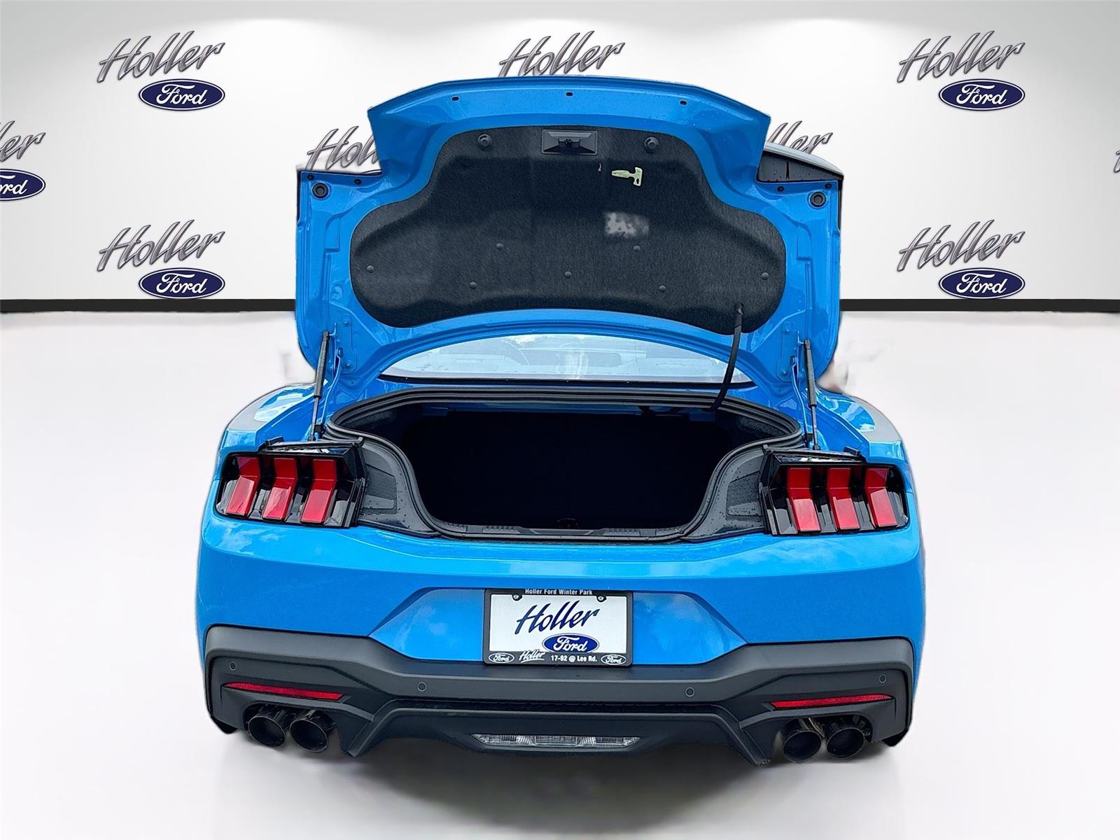 2026 Ford Mustang GT Premium RTR Spec 2
