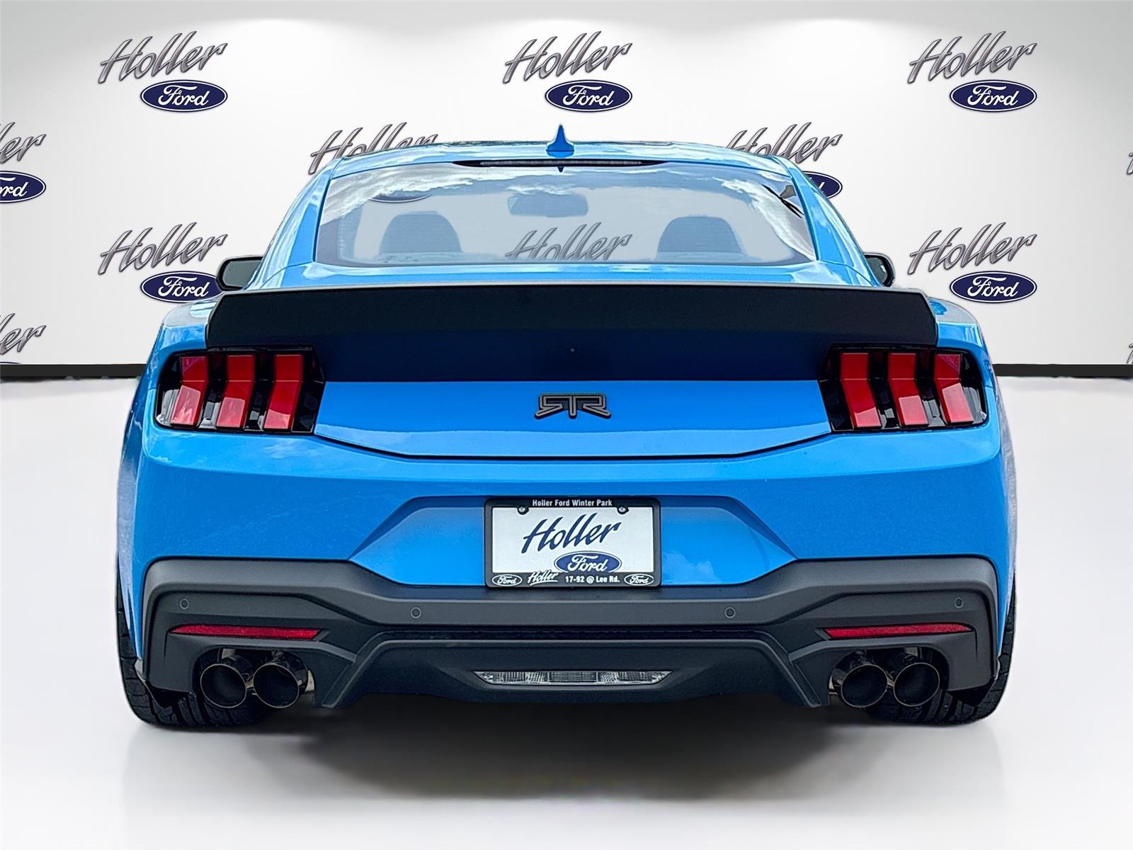 2026 Ford Mustang GT Premium RTR Spec 2