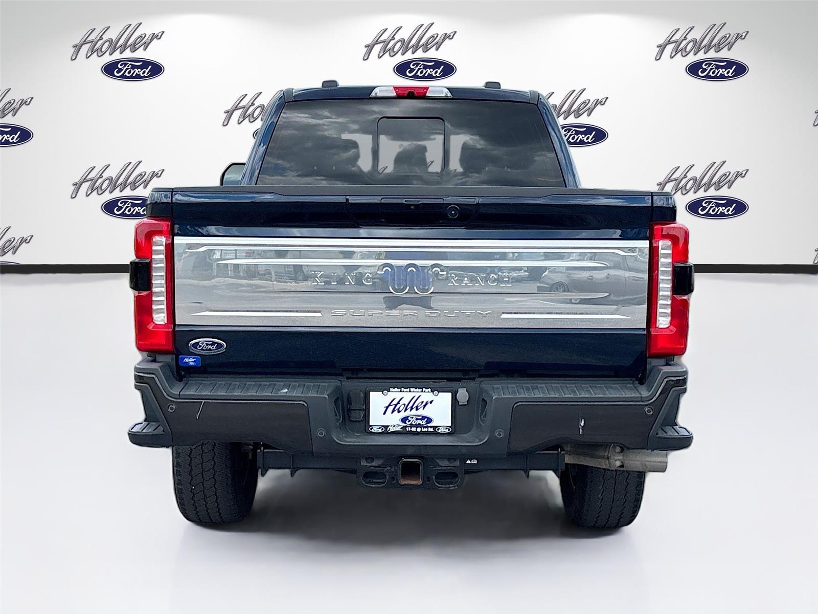 2024 Ford Super Duty F-350 SRW King Ranch