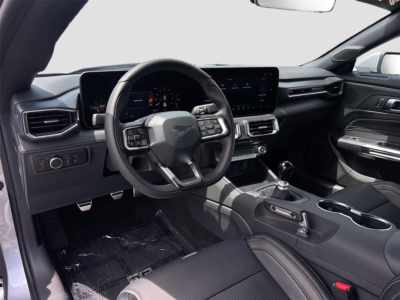 2026 Ford Mustang GT Premium RTR Spec 2